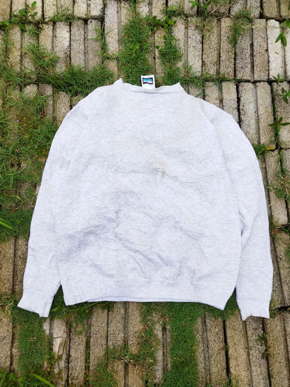 Vintage Vintage 90s Dodgers Hideo Nomo Sweatshirt Size US M / EU 48-50 / 2 - 6 Thumbnail
