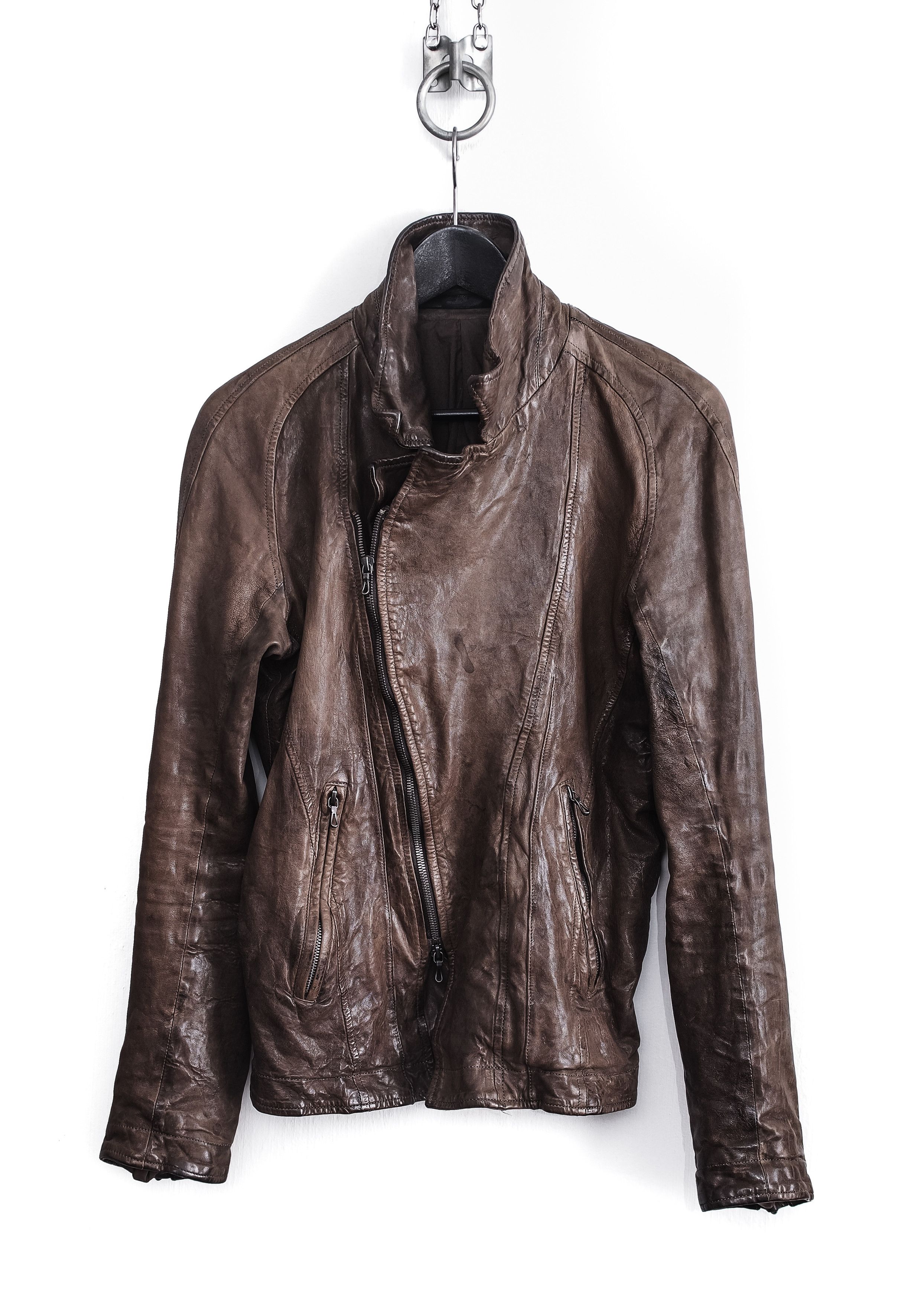 Julius 09' F/W Riders Jacket | Grailed