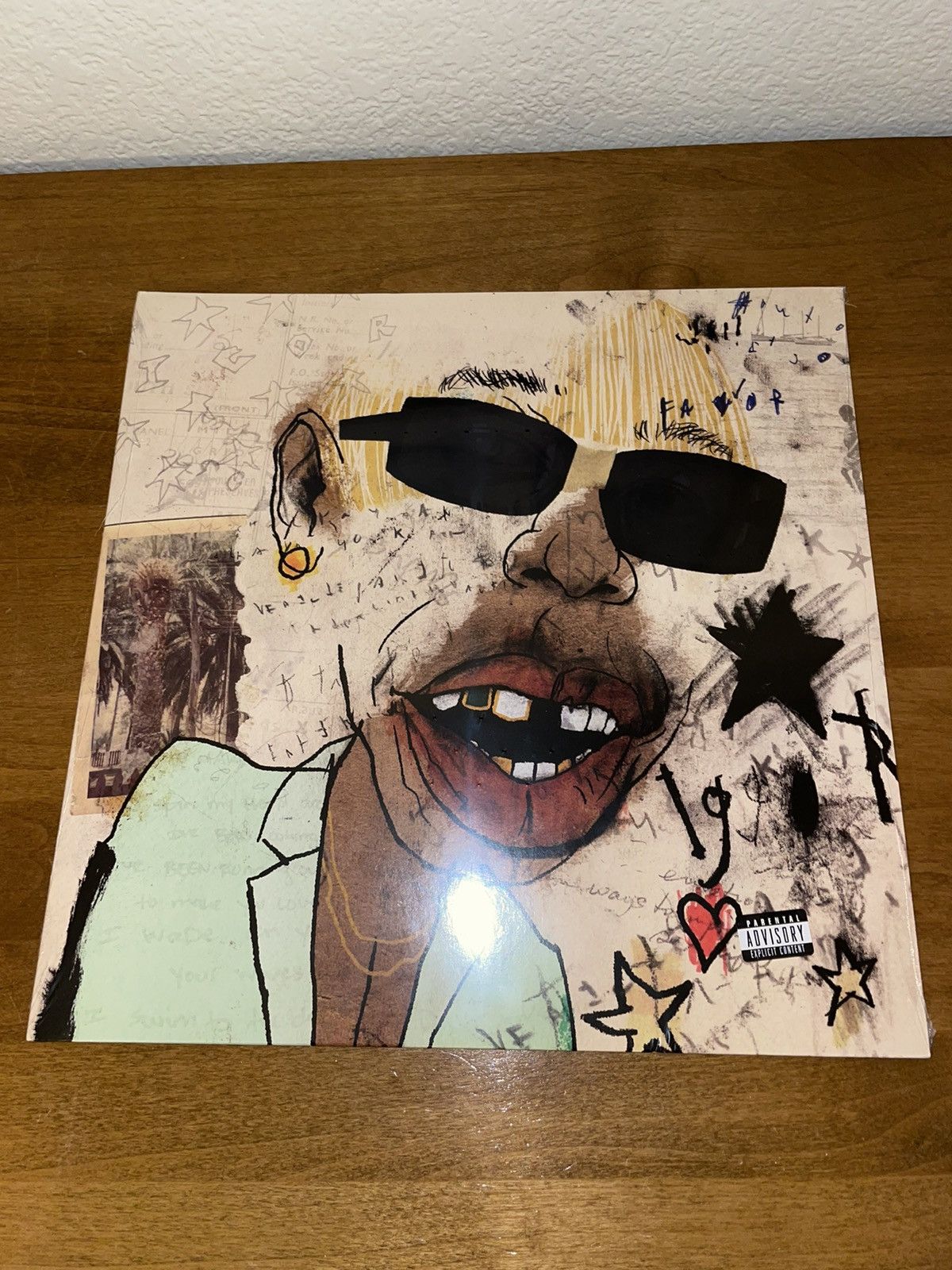 Tyler The Creator Igor Limited Edition Vinyl | Grailed