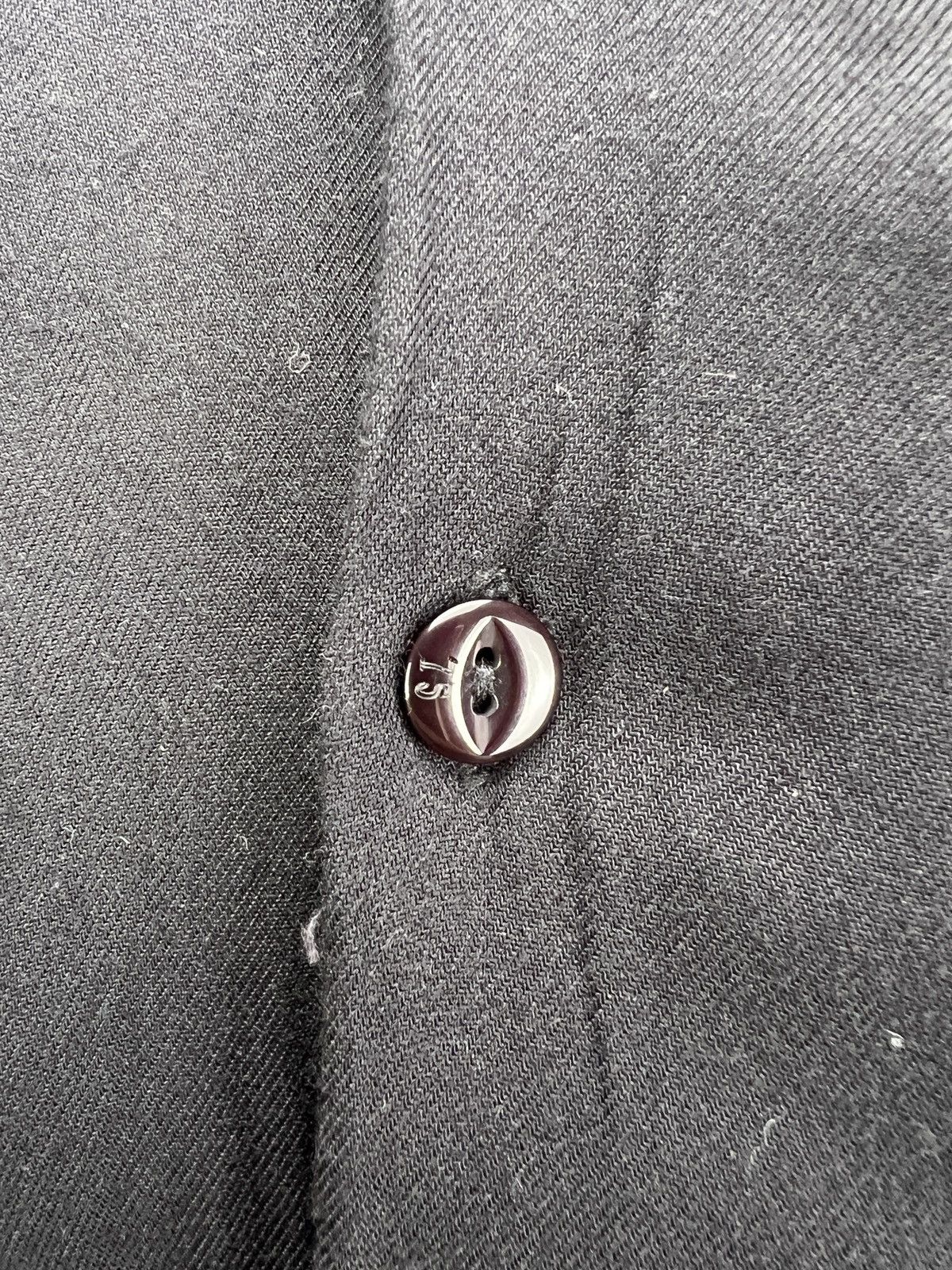 Hamilton Shirts Vanson Cottons Rayon Motorcycles Club Cats eyes Button Shirt Size US M / EU 48-50 / 2 - 15 Thumbnail