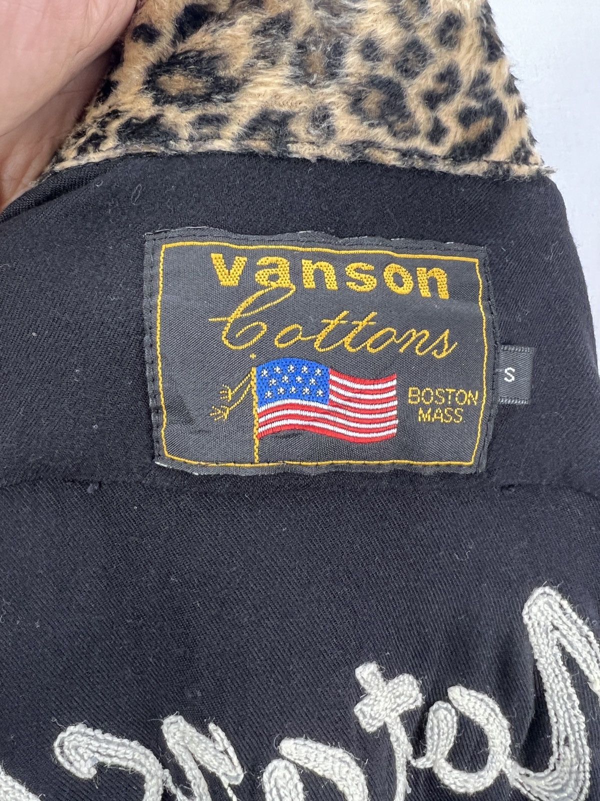 Hamilton Shirts Vanson Cottons Rayon Motorcycles Club Cats eyes Button Shirt Size US M / EU 48-50 / 2 - 19 Thumbnail