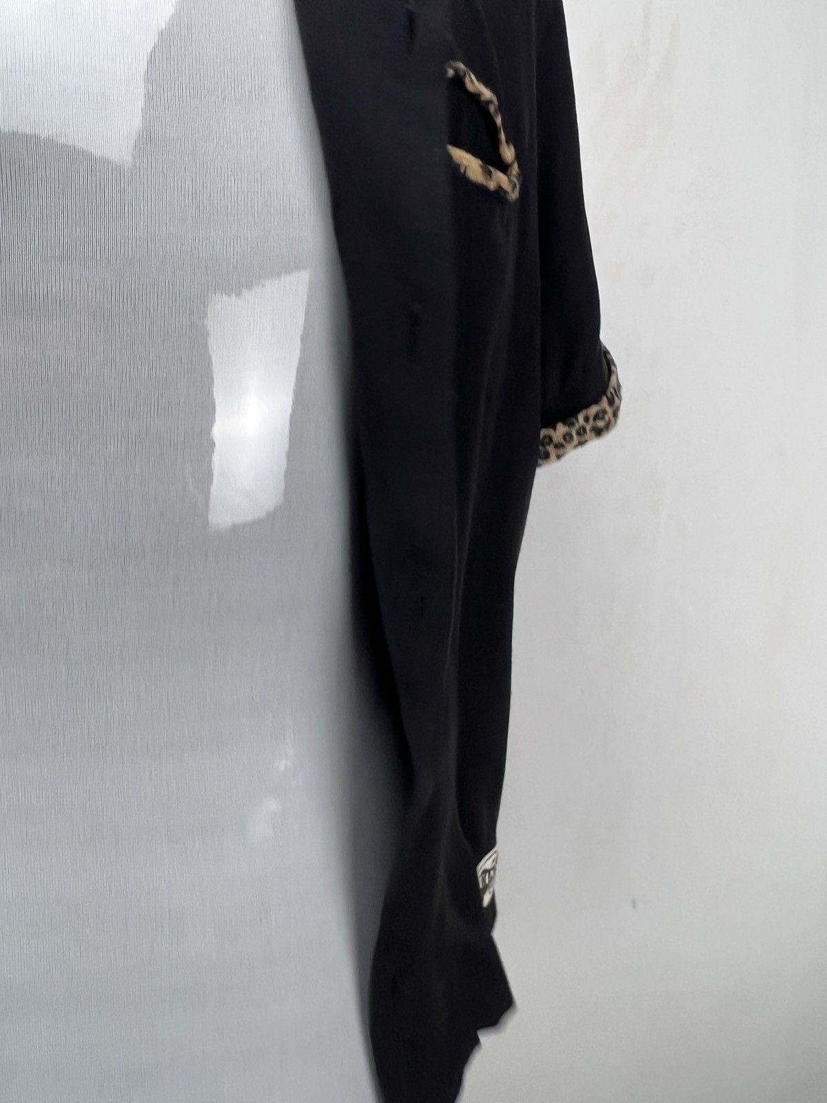 Hamilton Shirts Vanson Cottons Rayon Motorcycles Club Cats eyes Button Shirt Size US M / EU 48-50 / 2 - 18 Thumbnail