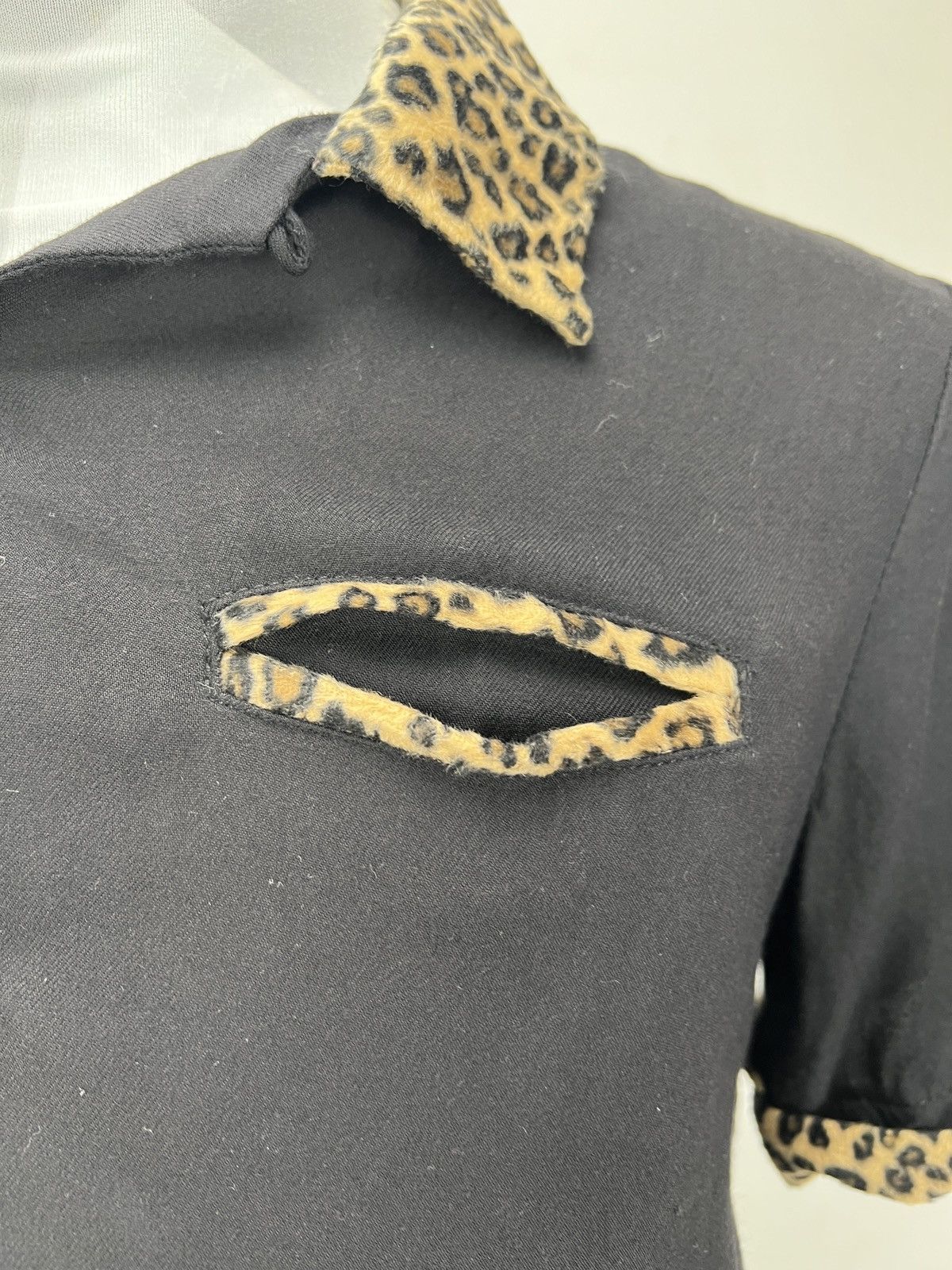 Hamilton Shirts Vanson Cottons Rayon Motorcycles Club Cats eyes Button Shirt Size US M / EU 48-50 / 2 - 12 Thumbnail
