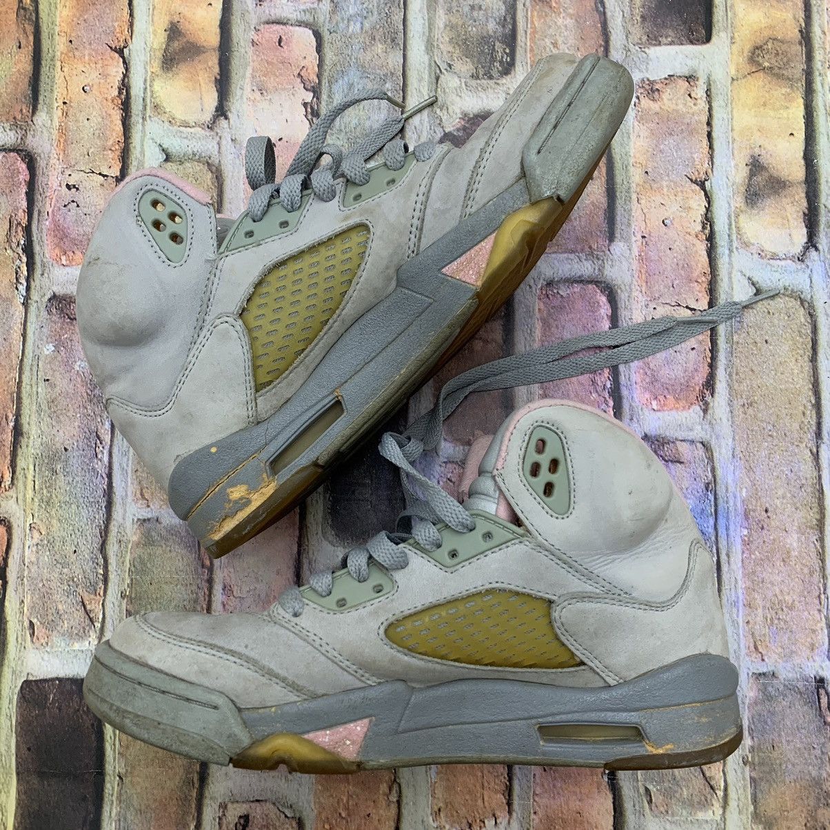 Wmns Air Jordan 5 Retro “Stealth” 2006