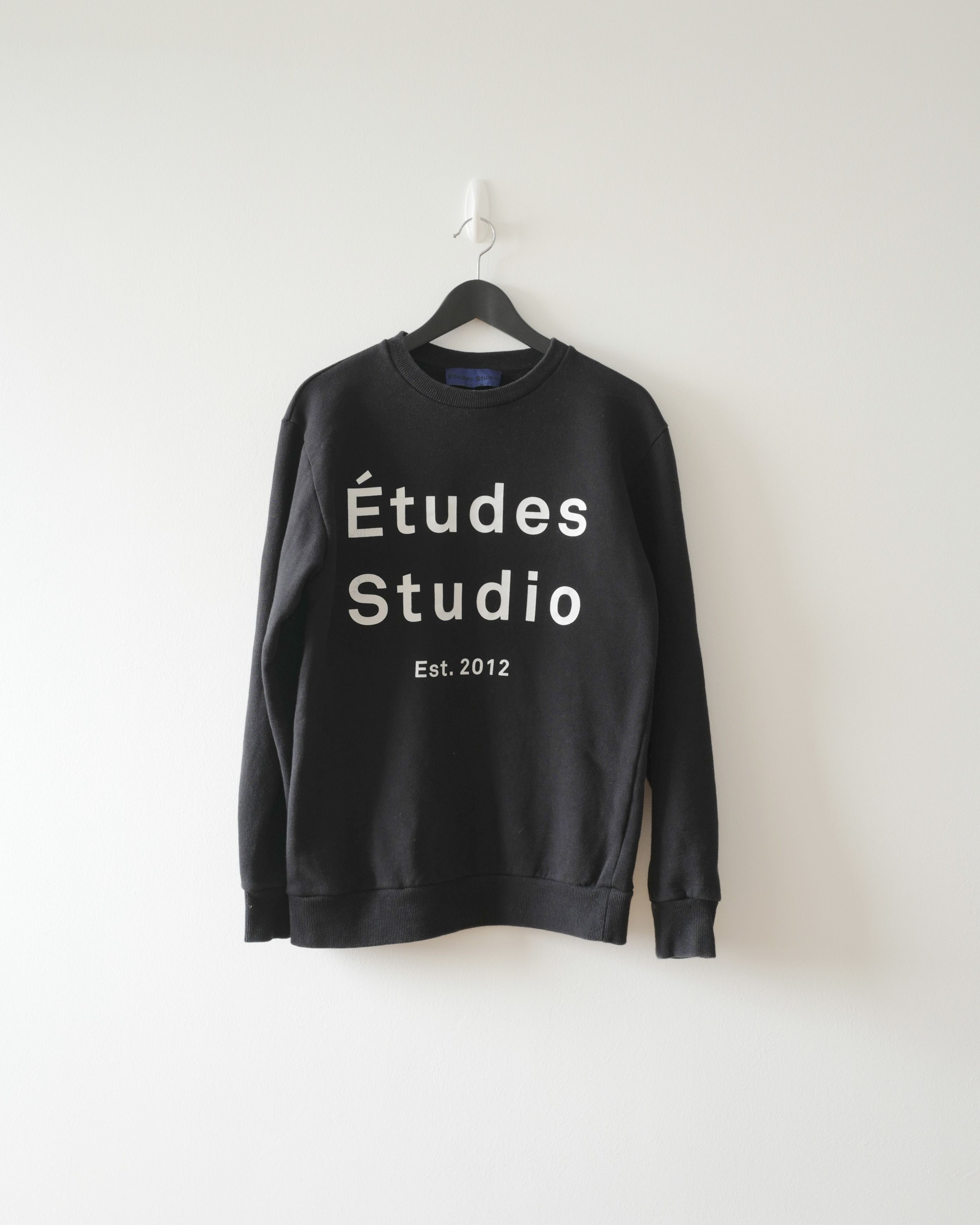 Etudes Studios Black Sweater