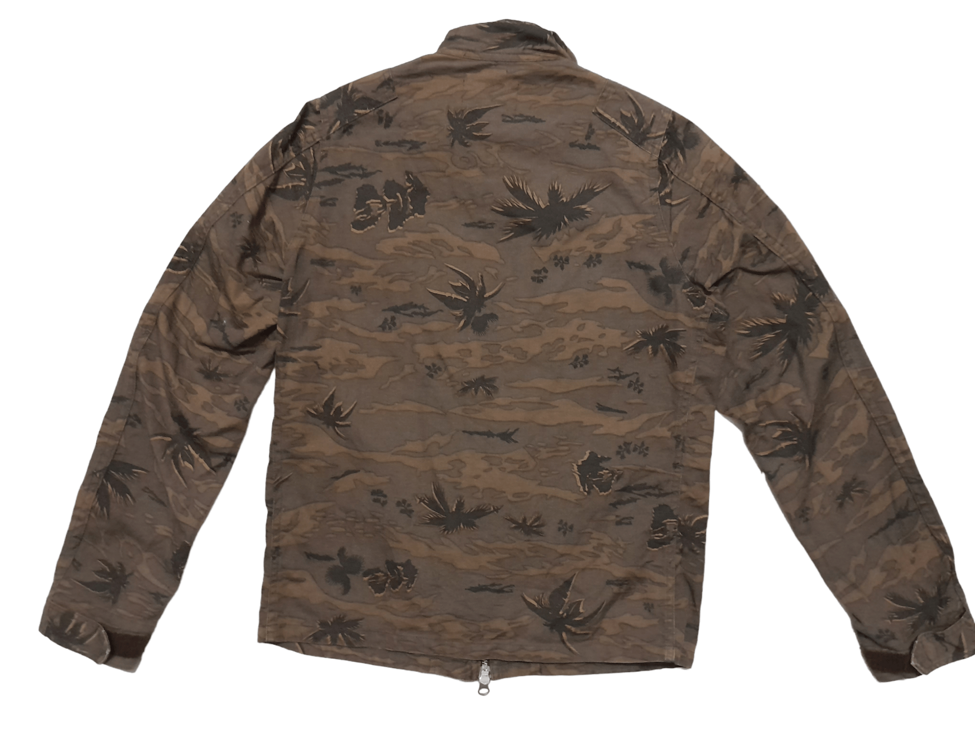 WHIZ LIMITED Whiz Limited Japan Button Up Shirt (E496) Size US S / EU 44-46 / 1 - 5 Thumbnail