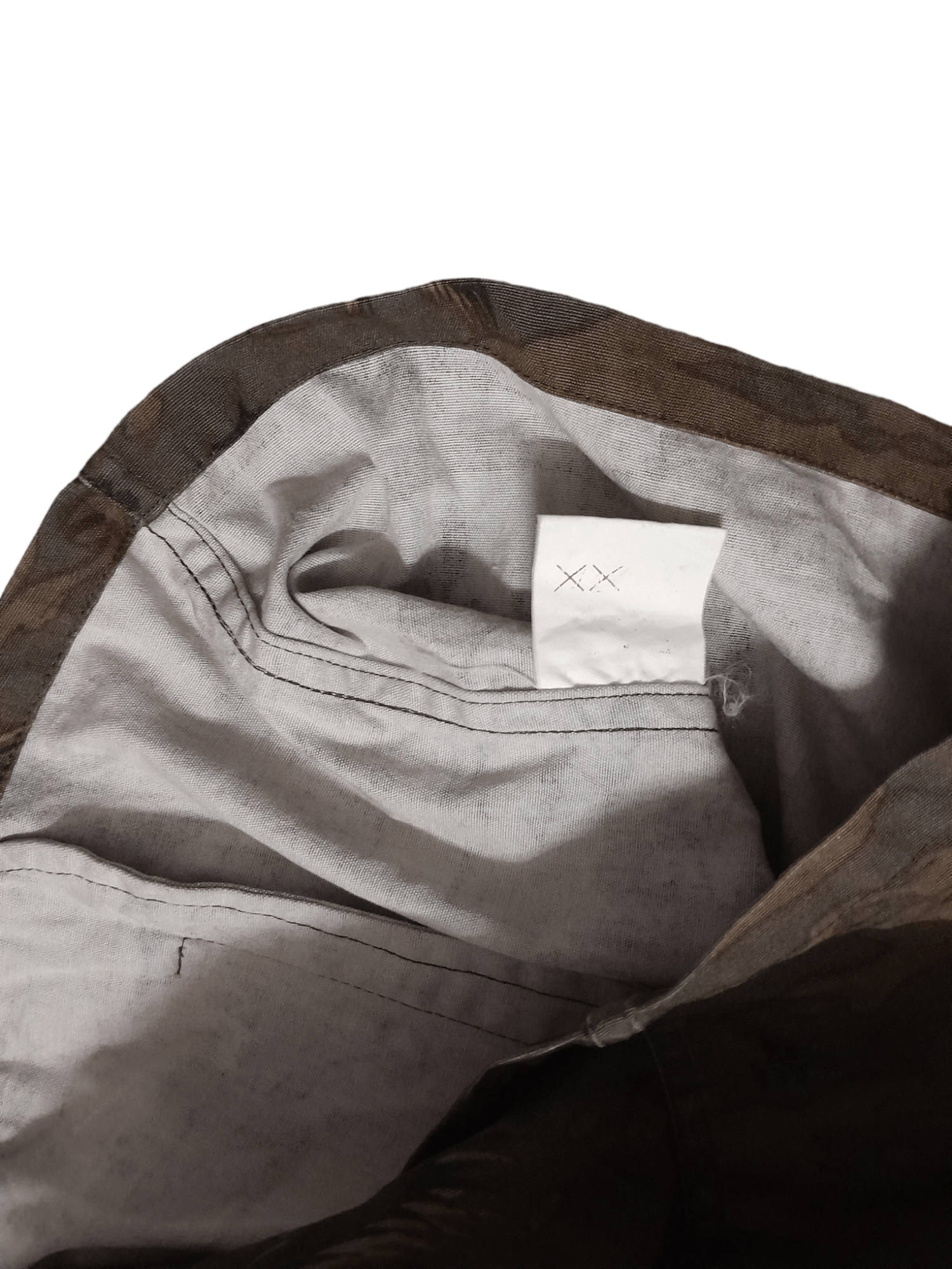 WHIZ LIMITED Whiz Limited Japan Button Up Shirt (E496) Size US S / EU 44-46 / 1 - 6 Thumbnail