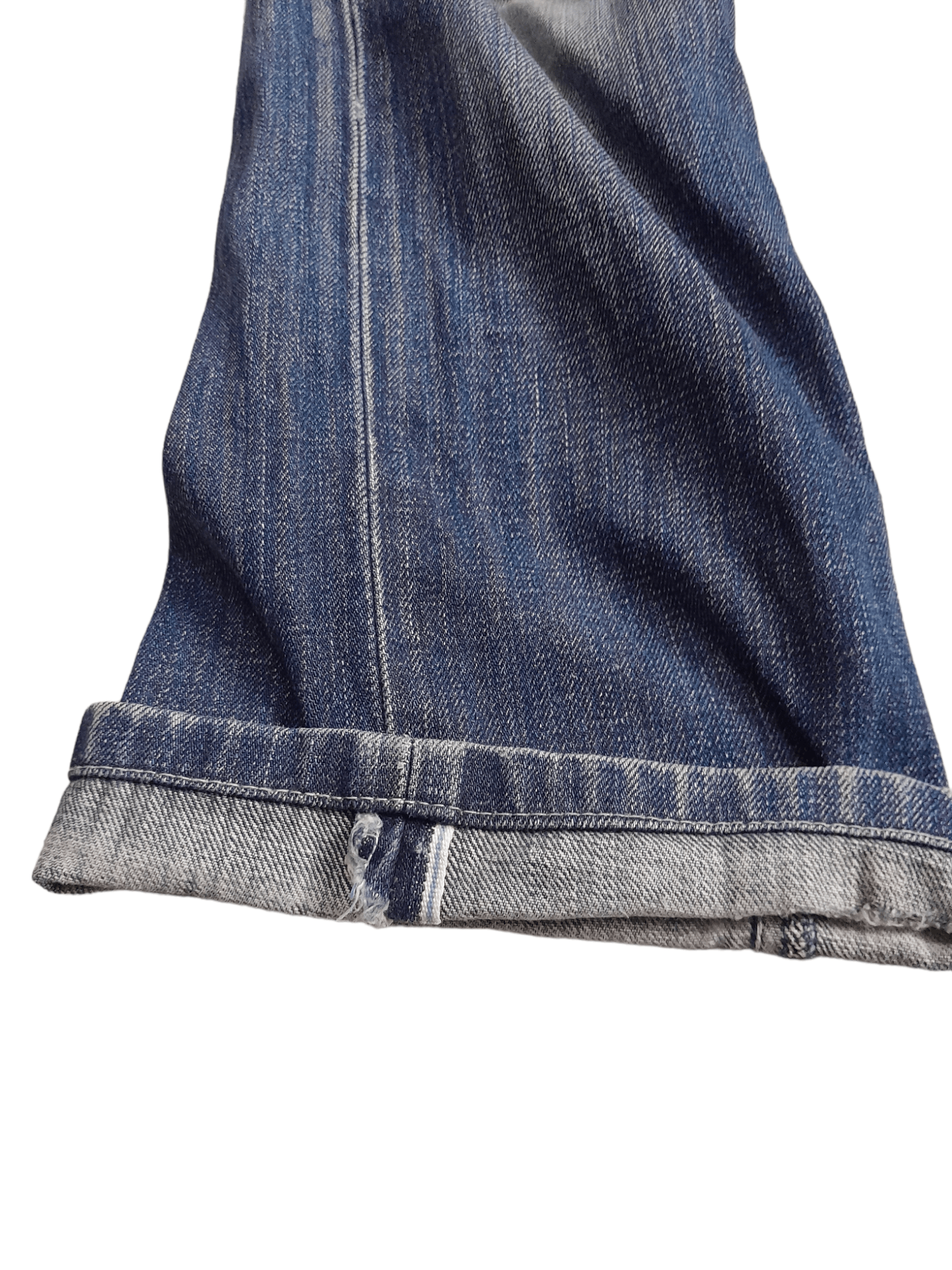 Levi's Levis 805 Selvedge Denim (E495) Size US 30 / EU 46 - 12 Thumbnail