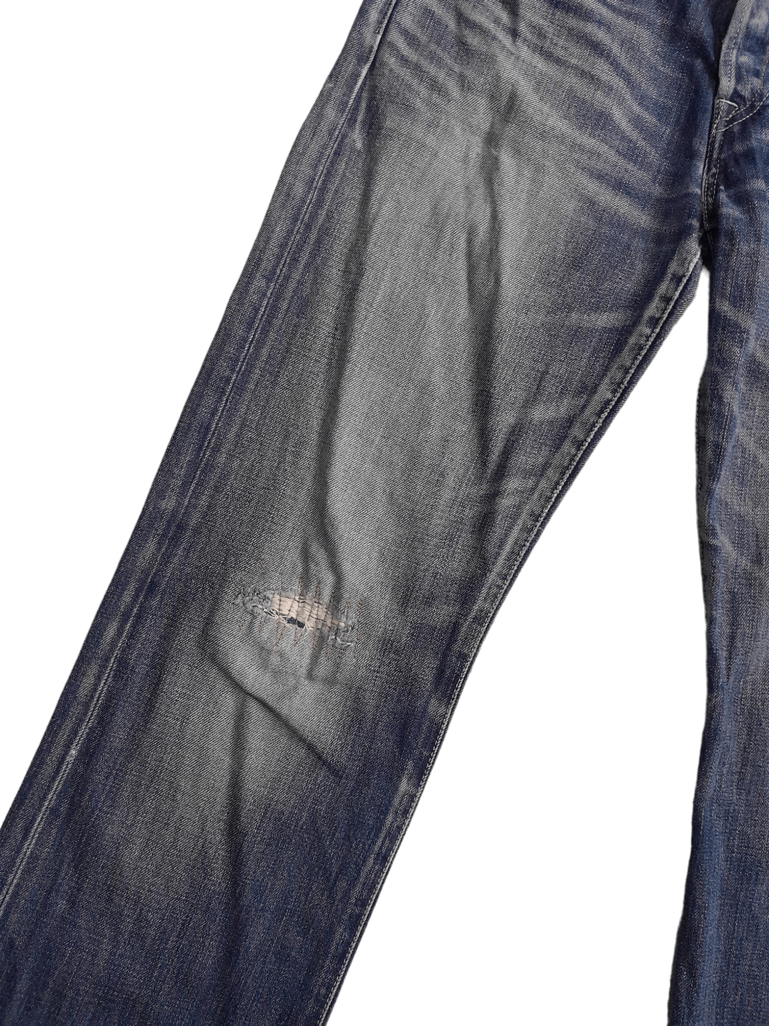 Levi's Levis 805 Selvedge Denim (E495) Size US 30 / EU 46 - 6 Thumbnail