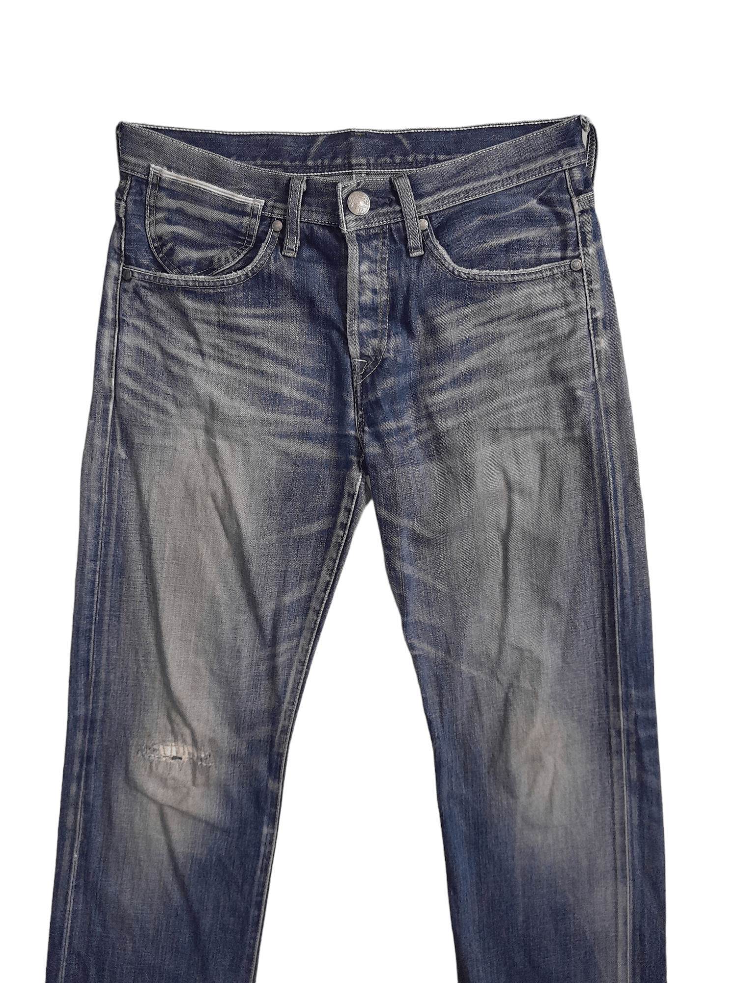 Levi's Levis 805 Selvedge Denim (E495) Size US 30 / EU 46 - 7 Thumbnail
