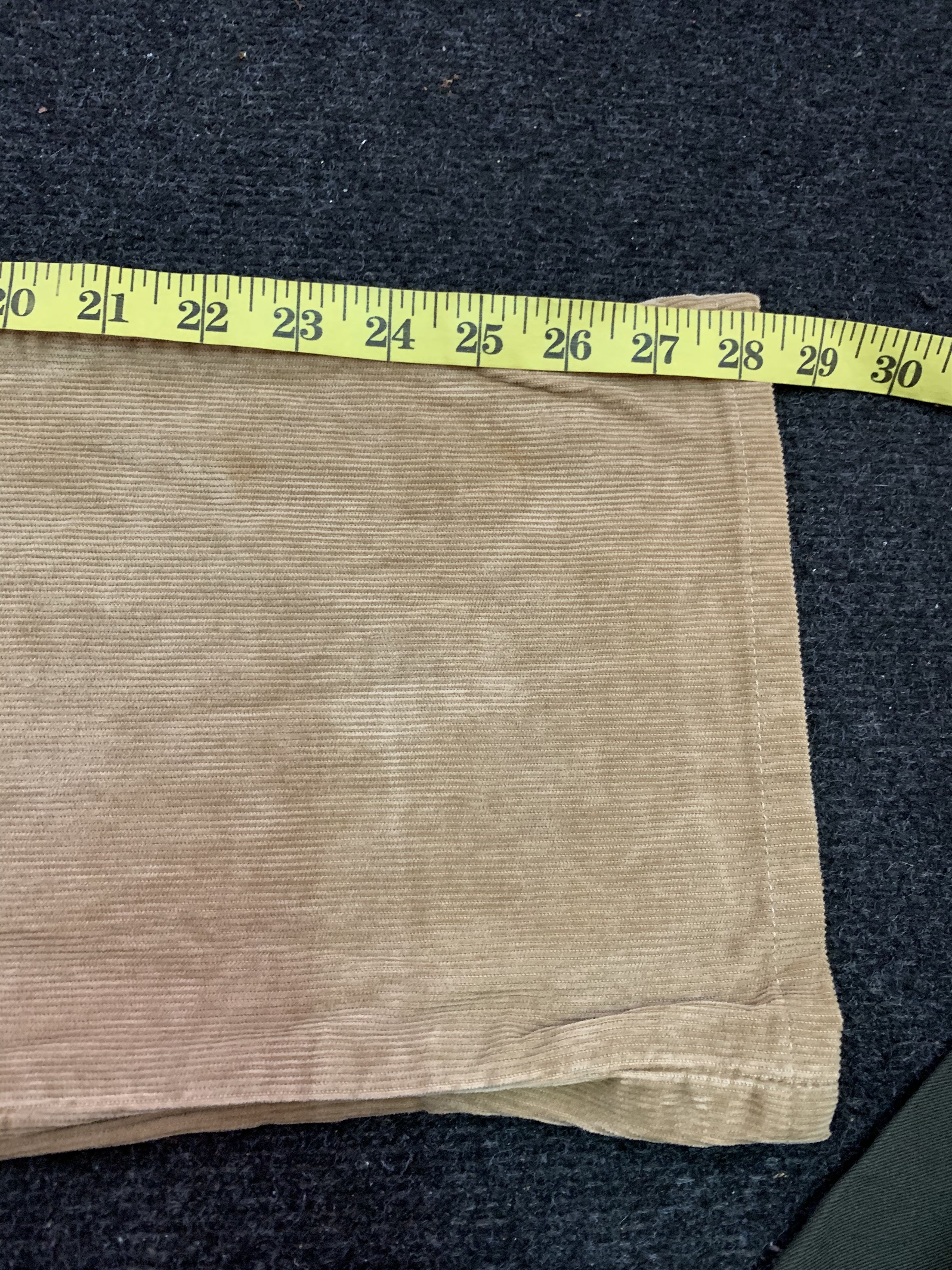 Polo Ralph Lauren 🔥Polo Ralph Lauren Corduroy Pants Size US 37 - 17 Thumbnail