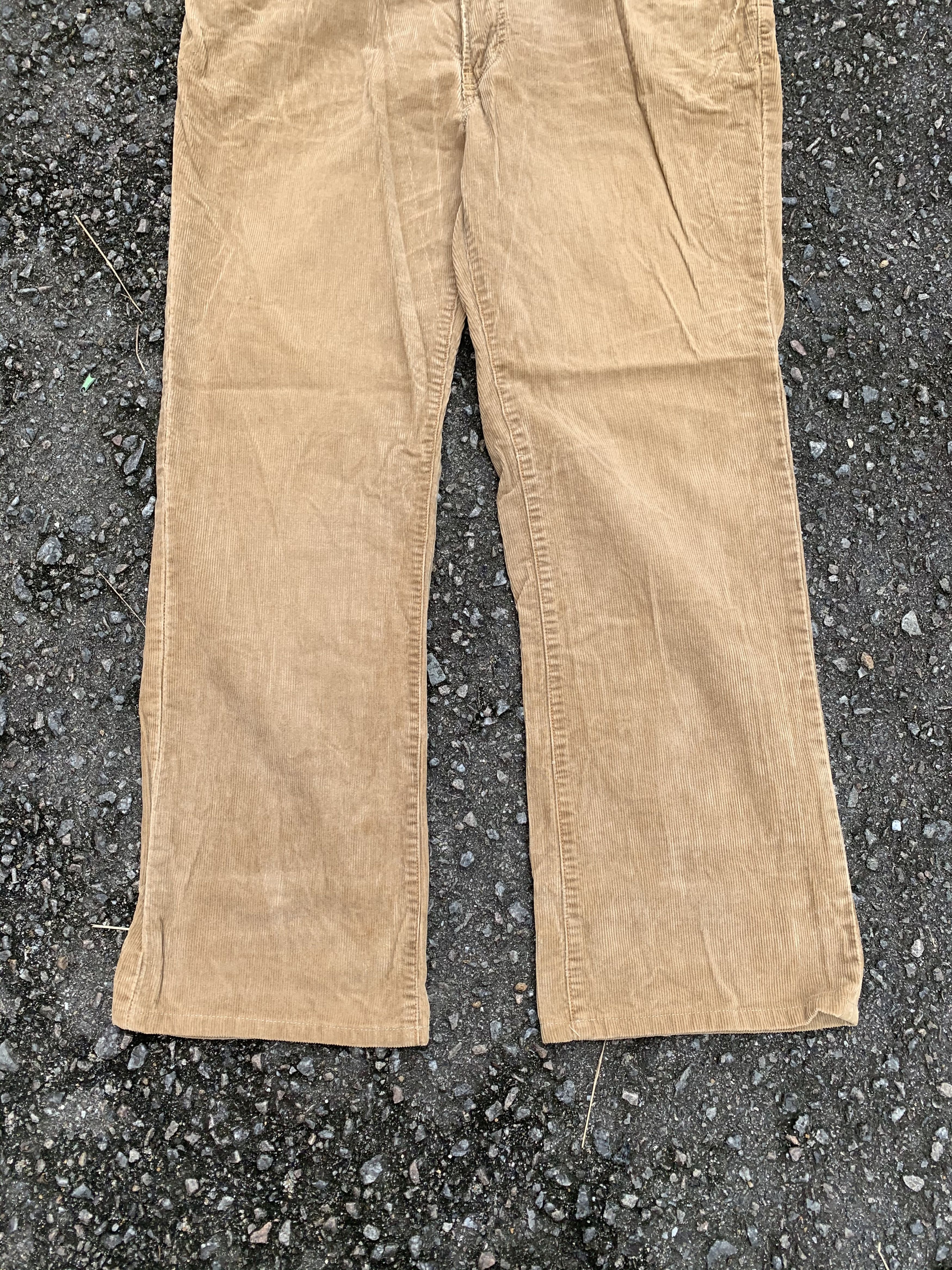 Polo Ralph Lauren 🔥Polo Ralph Lauren Corduroy Pants Size US 37 - 5 Thumbnail
