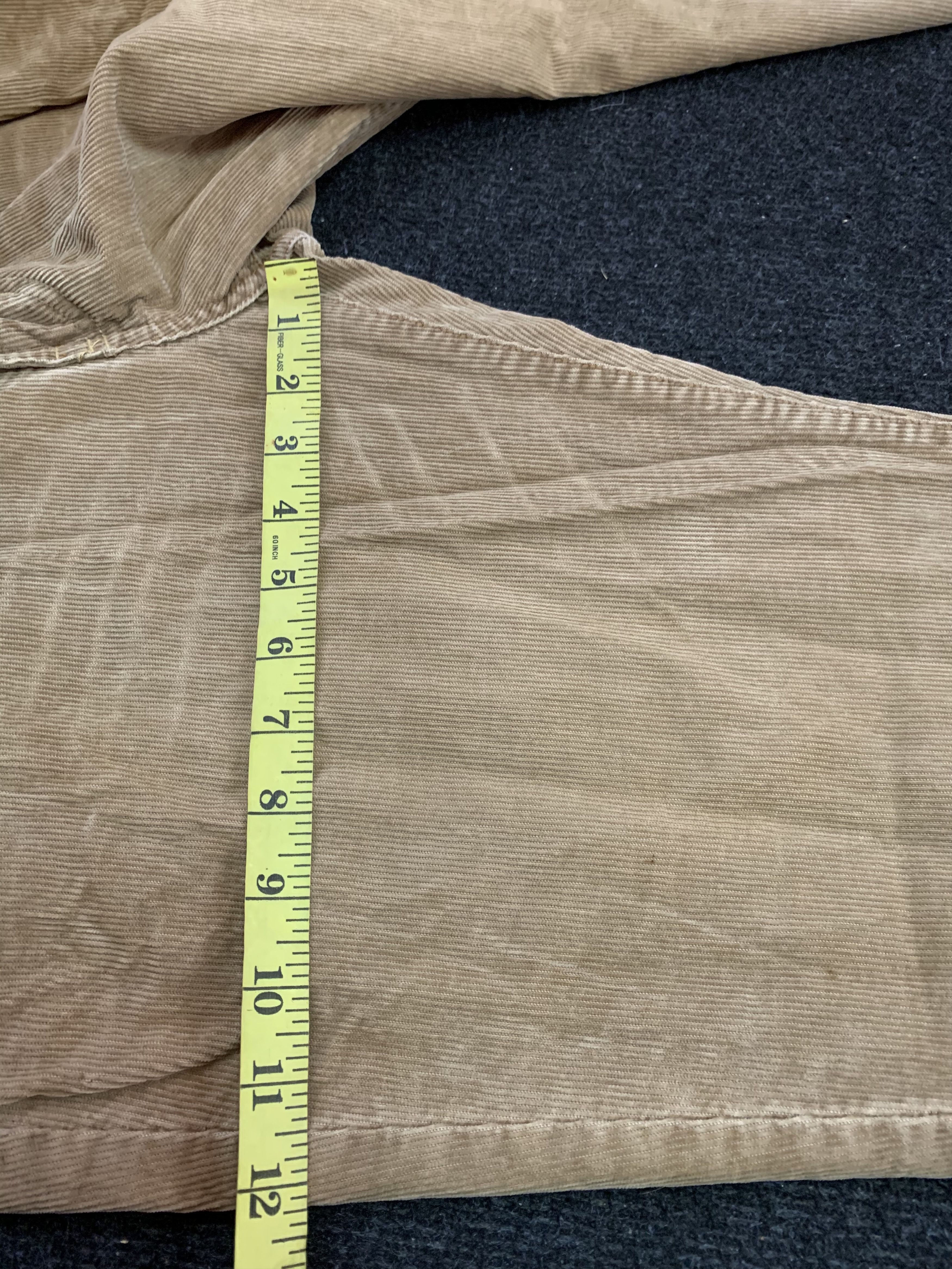 Polo Ralph Lauren 🔥Polo Ralph Lauren Corduroy Pants Size US 37 - 20 Thumbnail