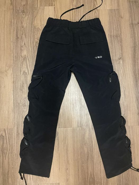 Whoisjacov Jacov Six Pocket Cargo Pants Grailed