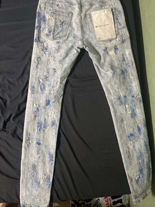 purple brand jeans 32 - Gem