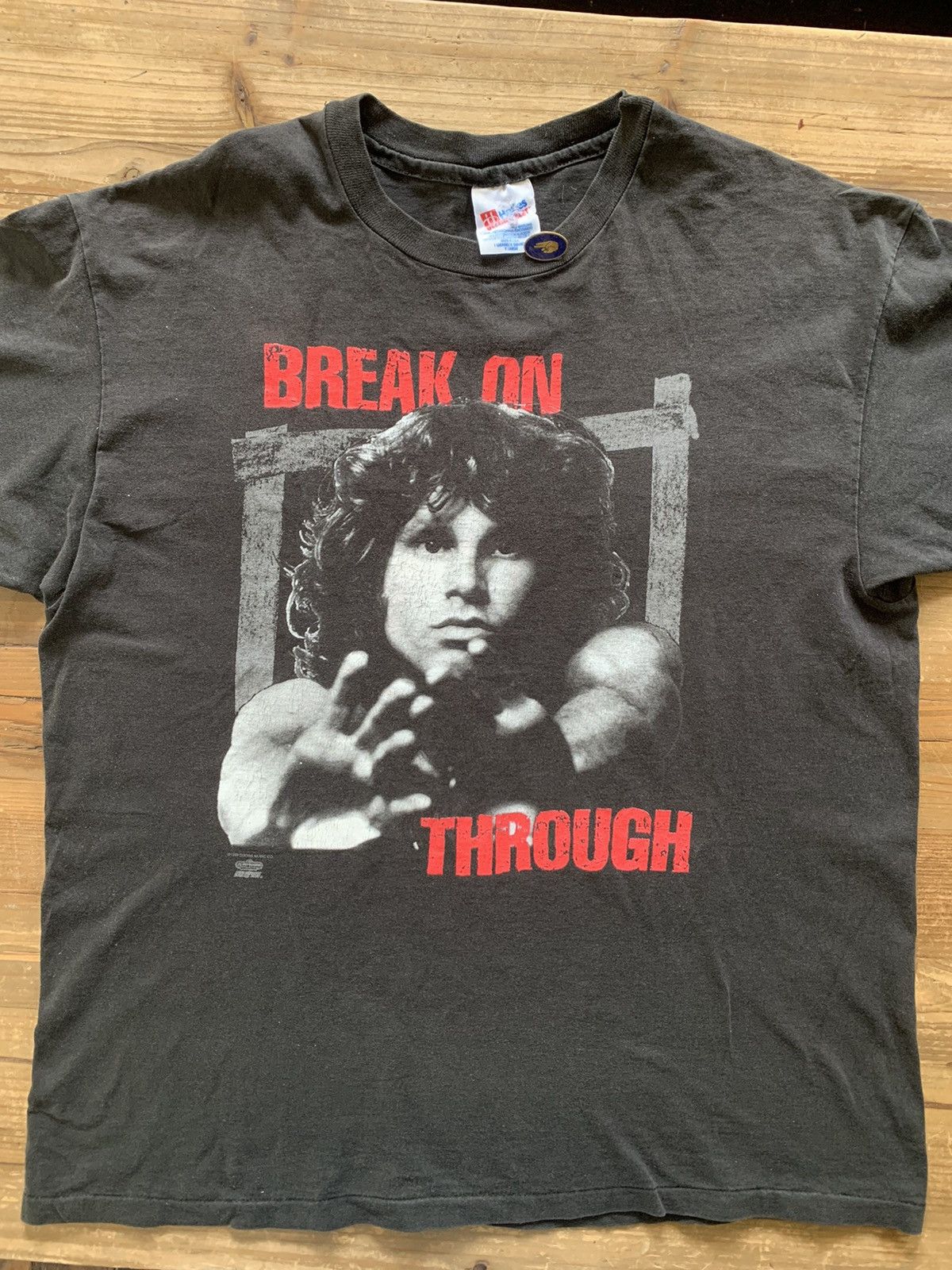 Vintage 1993 The Doors Winterland Break on Thru