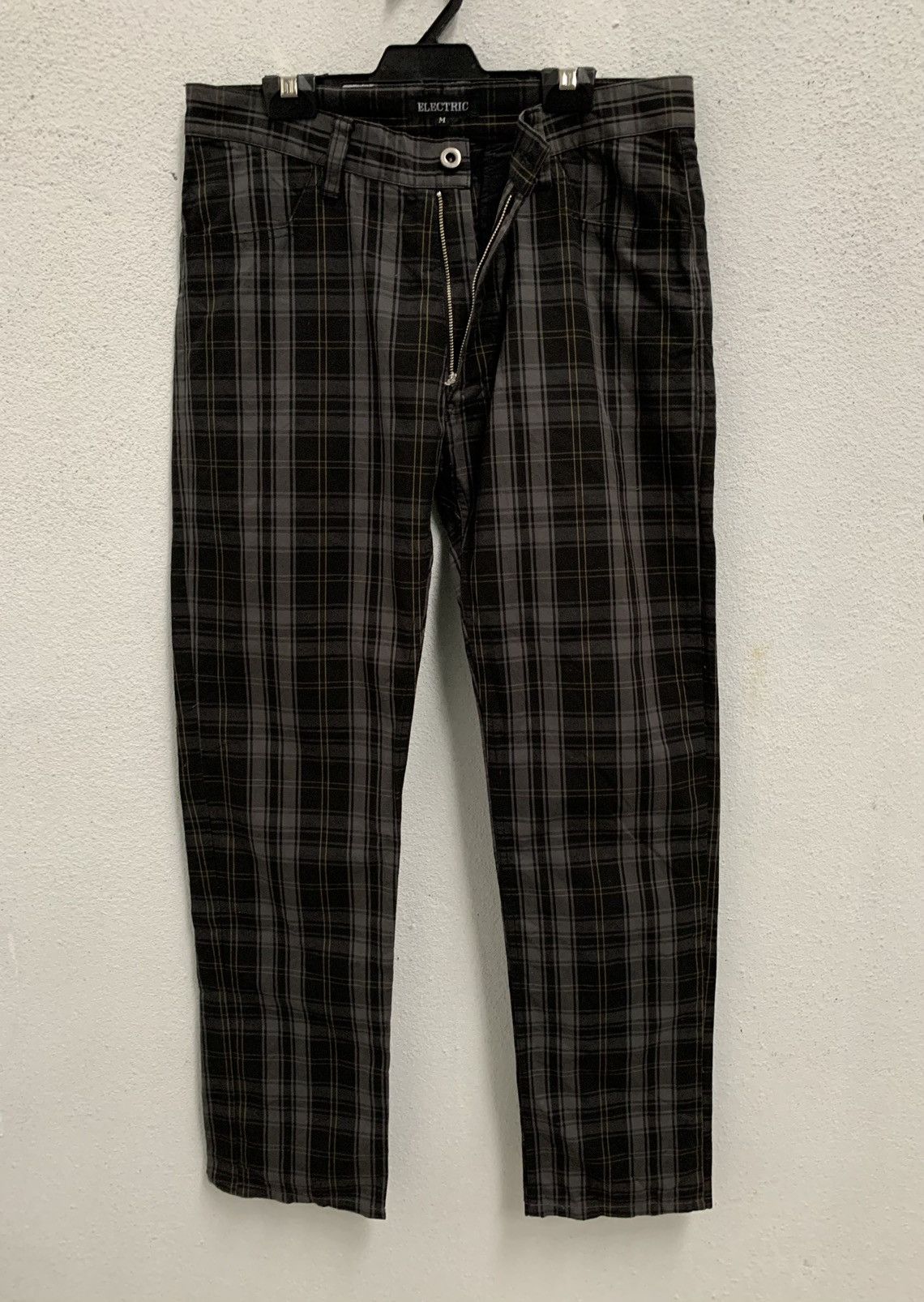 Other Electric Checkered Pants Size US 31 - 9 Thumbnail