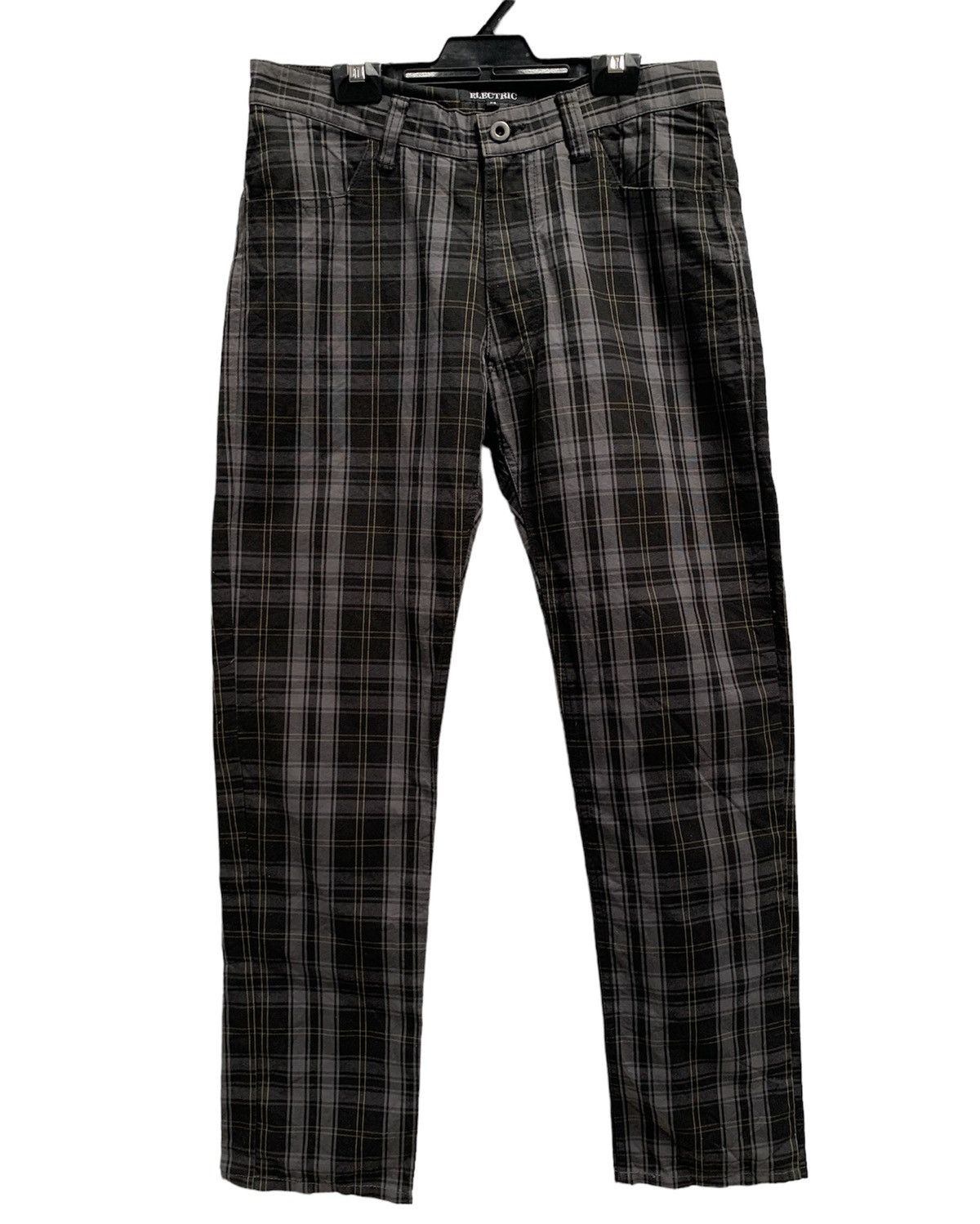 Other Electric Checkered Pants Size US 31 - 1 Thumbnail
