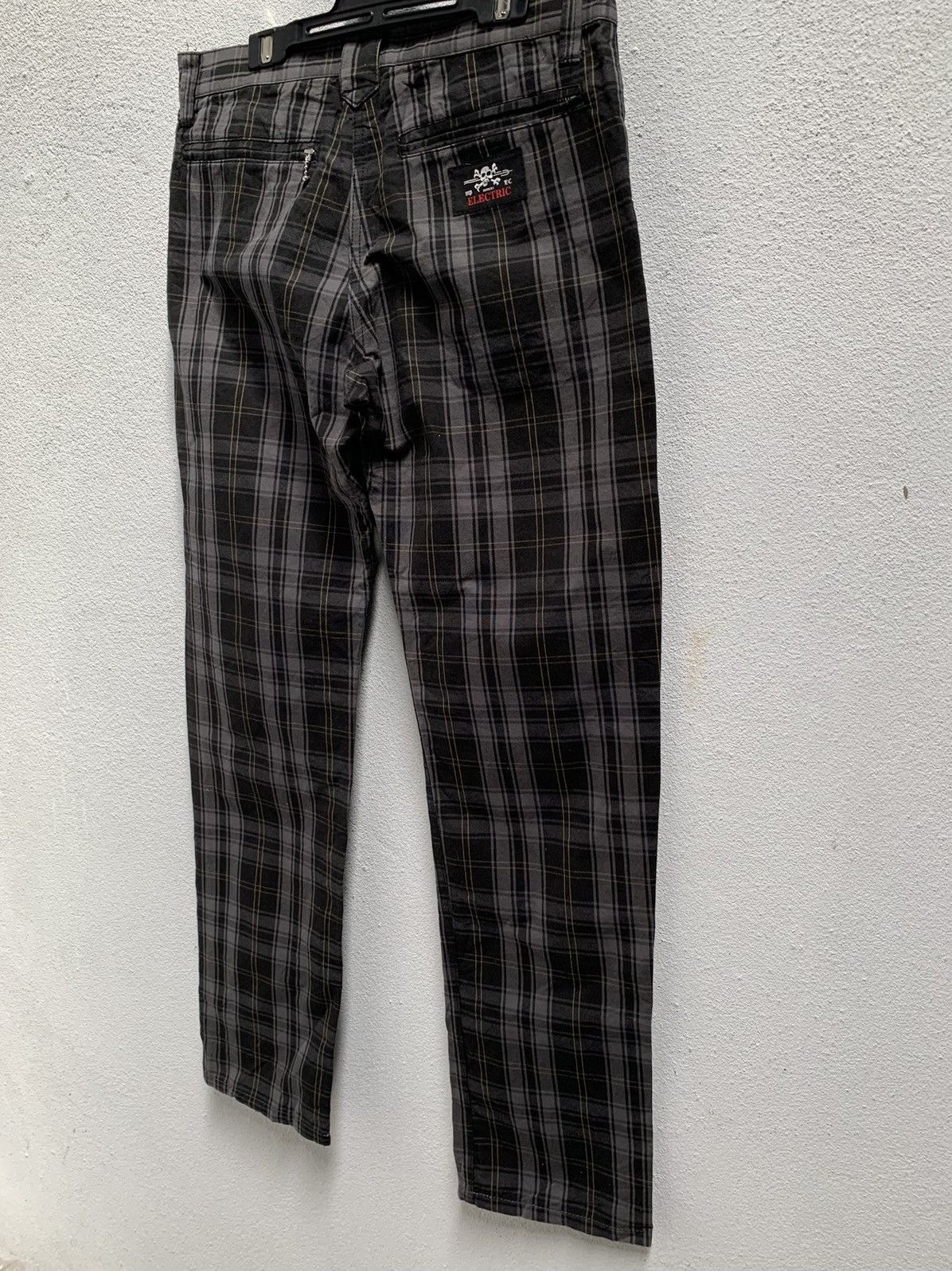 Other Electric Checkered Pants Size US 31 - 8 Thumbnail