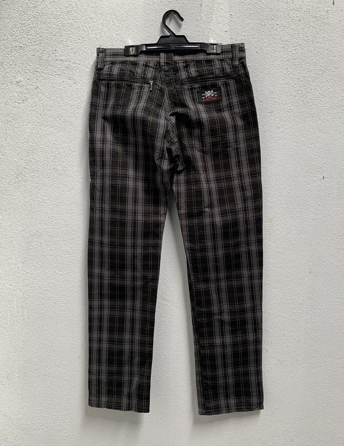 Other Electric Checkered Pants Size US 31 - 6 Thumbnail