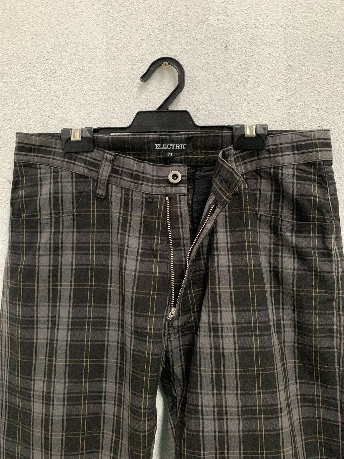 Other Electric Checkered Pants Size US 31 - 14 Thumbnail