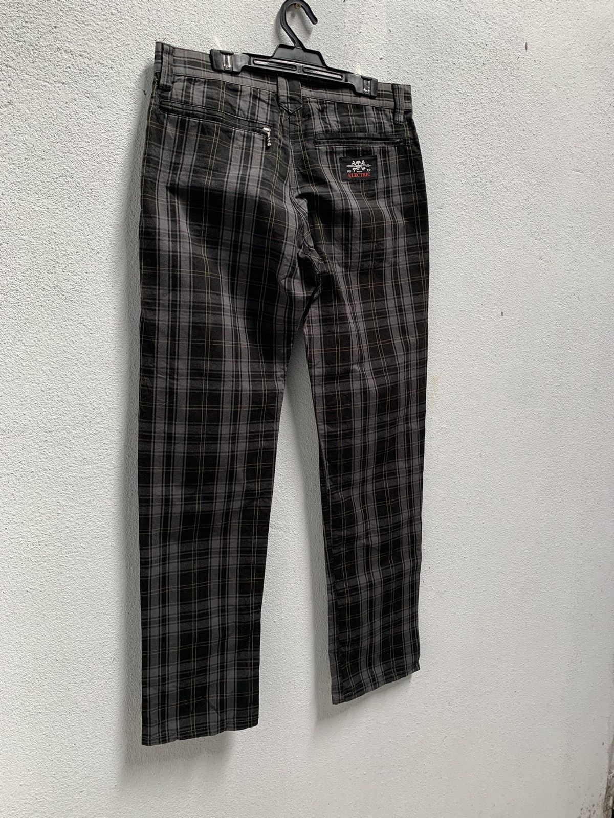 Other Electric Checkered Pants Size US 31 - 7 Thumbnail