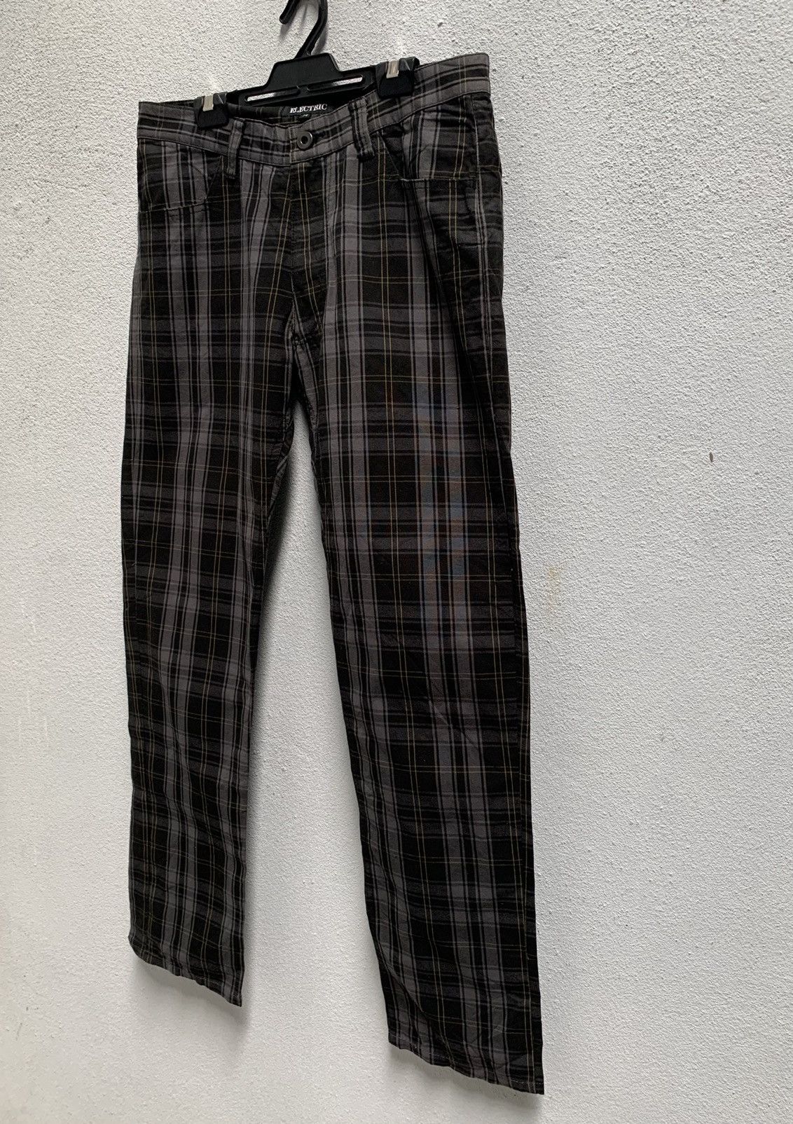 Other Electric Checkered Pants Size US 31 - 5 Thumbnail