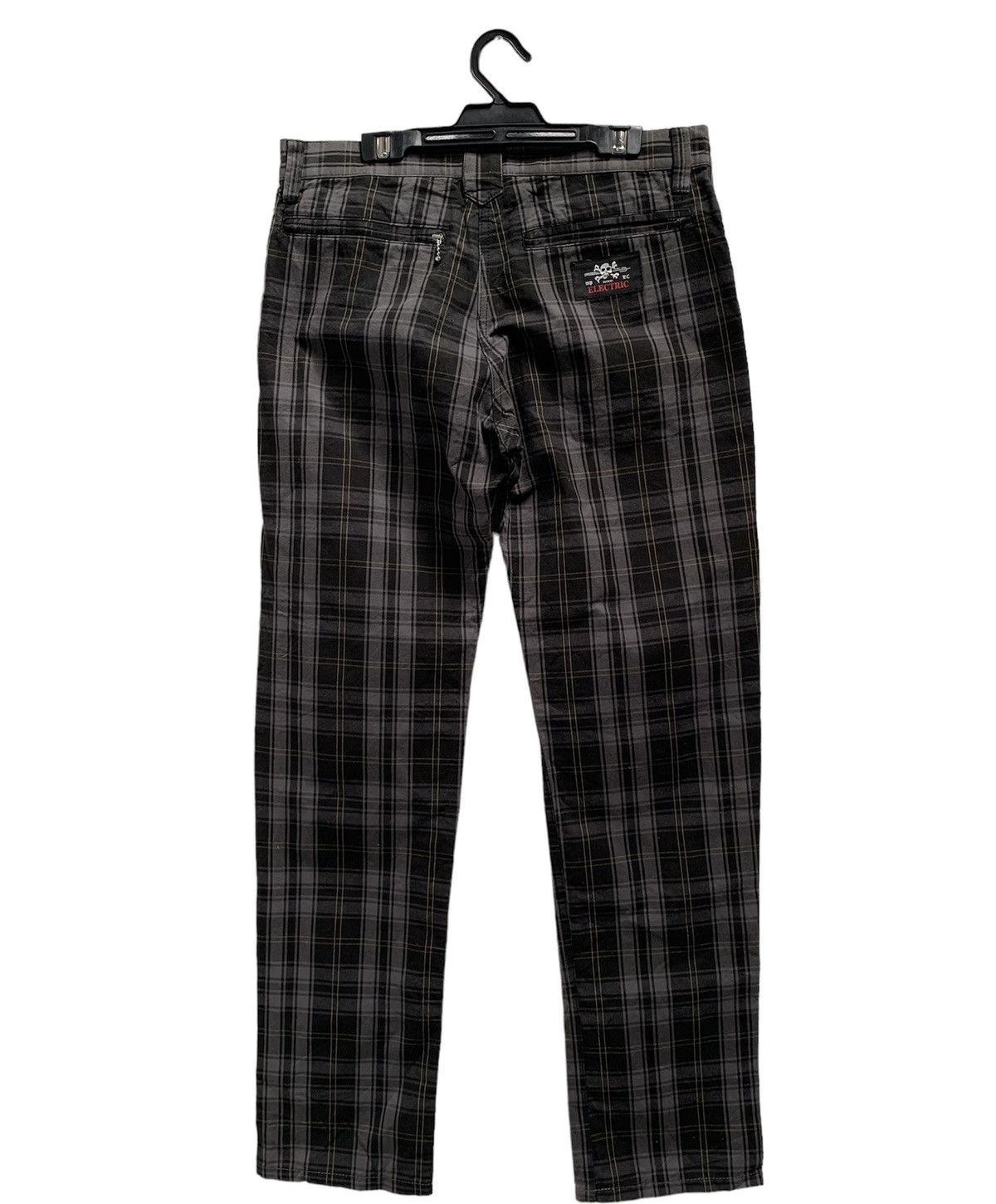 Other Electric Checkered Pants Size US 31 - 2 Thumbnail