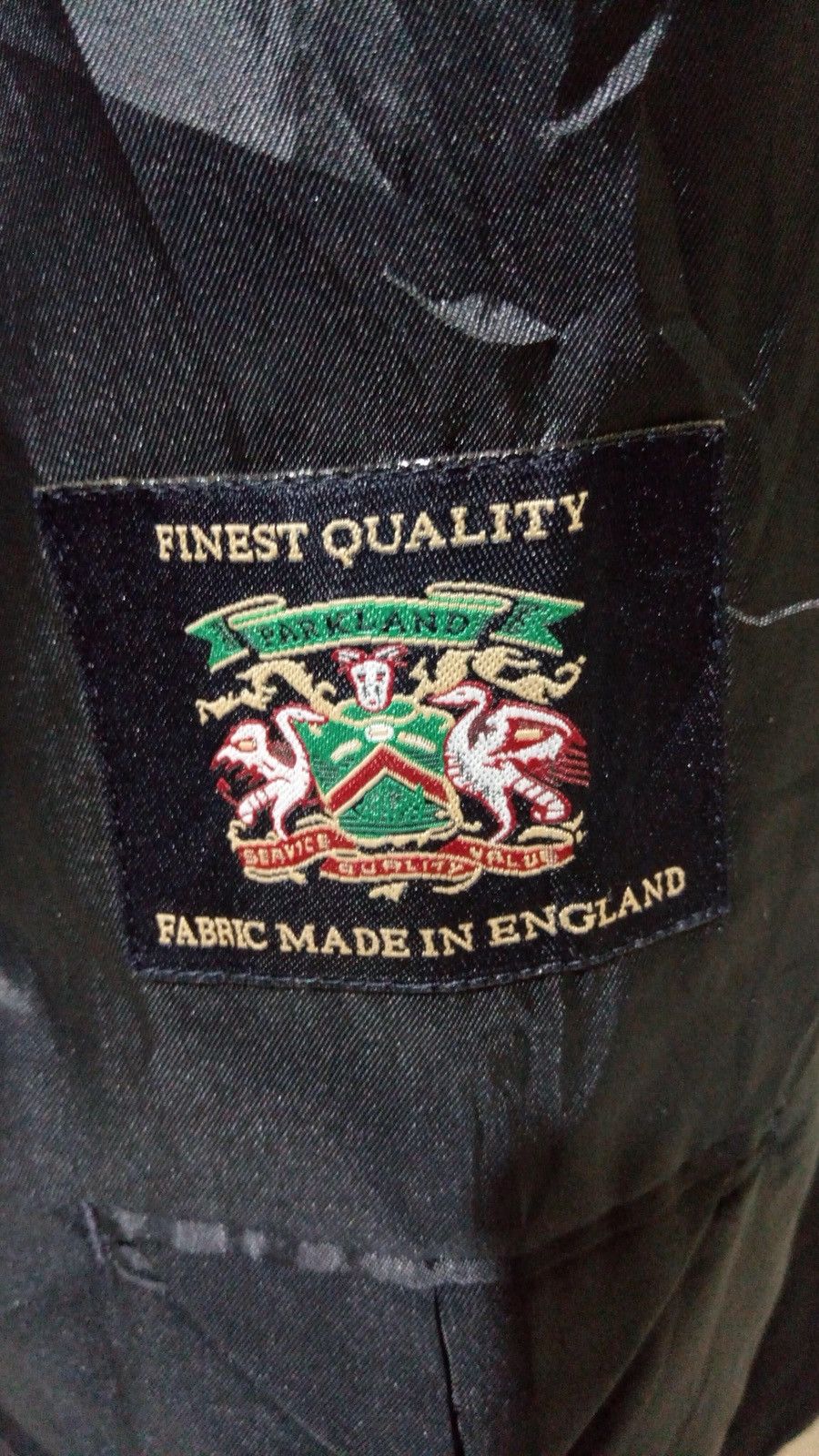 Japanese Brand Parkland Coat / Blazer size M Size US M / EU 48-50 / 2 - 8 Thumbnail