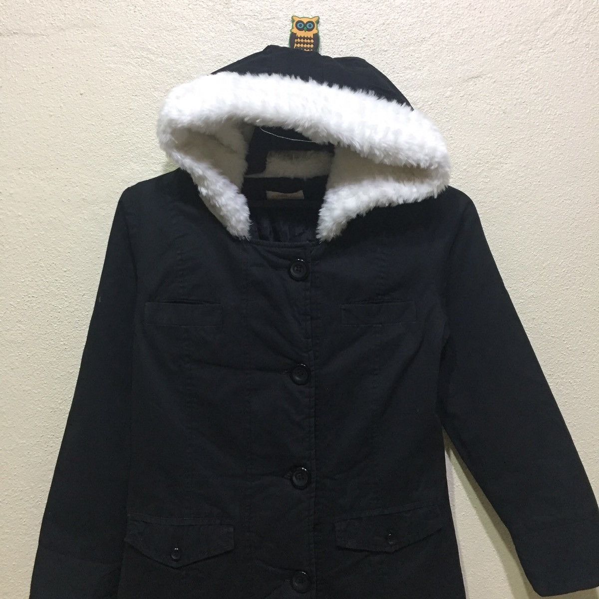 Designer × Japanese Brand SANDIE LUV ANAP HOODIE JACKET (women) size S Size S / US 4 / IT 40 - 5 Thumbnail