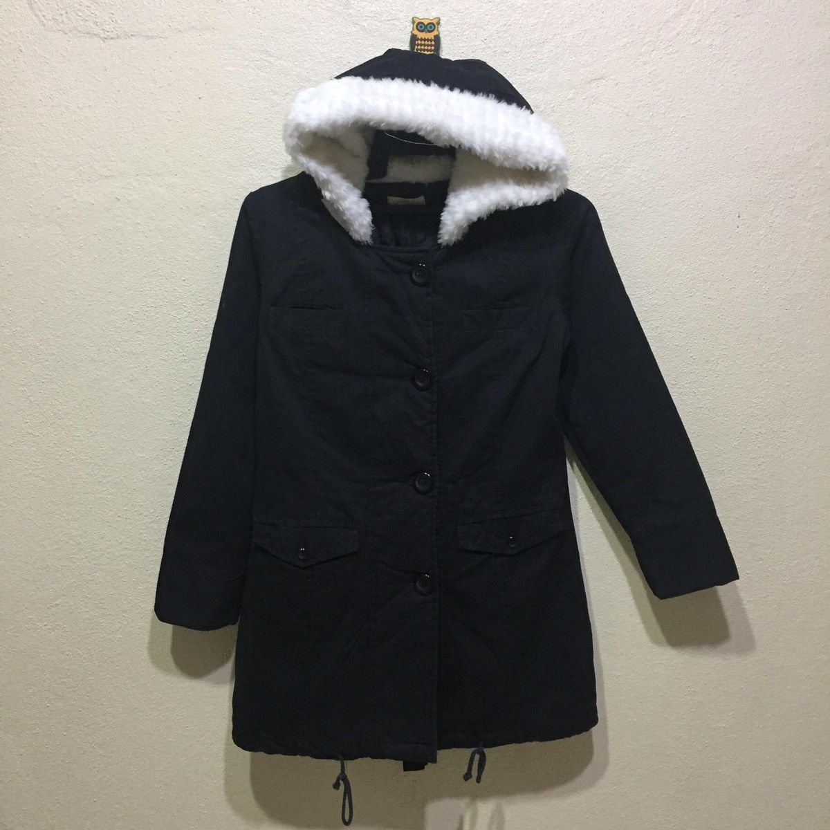 Designer × Japanese Brand SANDIE LUV ANAP HOODIE JACKET (women) size S Size S / US 4 / IT 40 - 1 Thumbnail