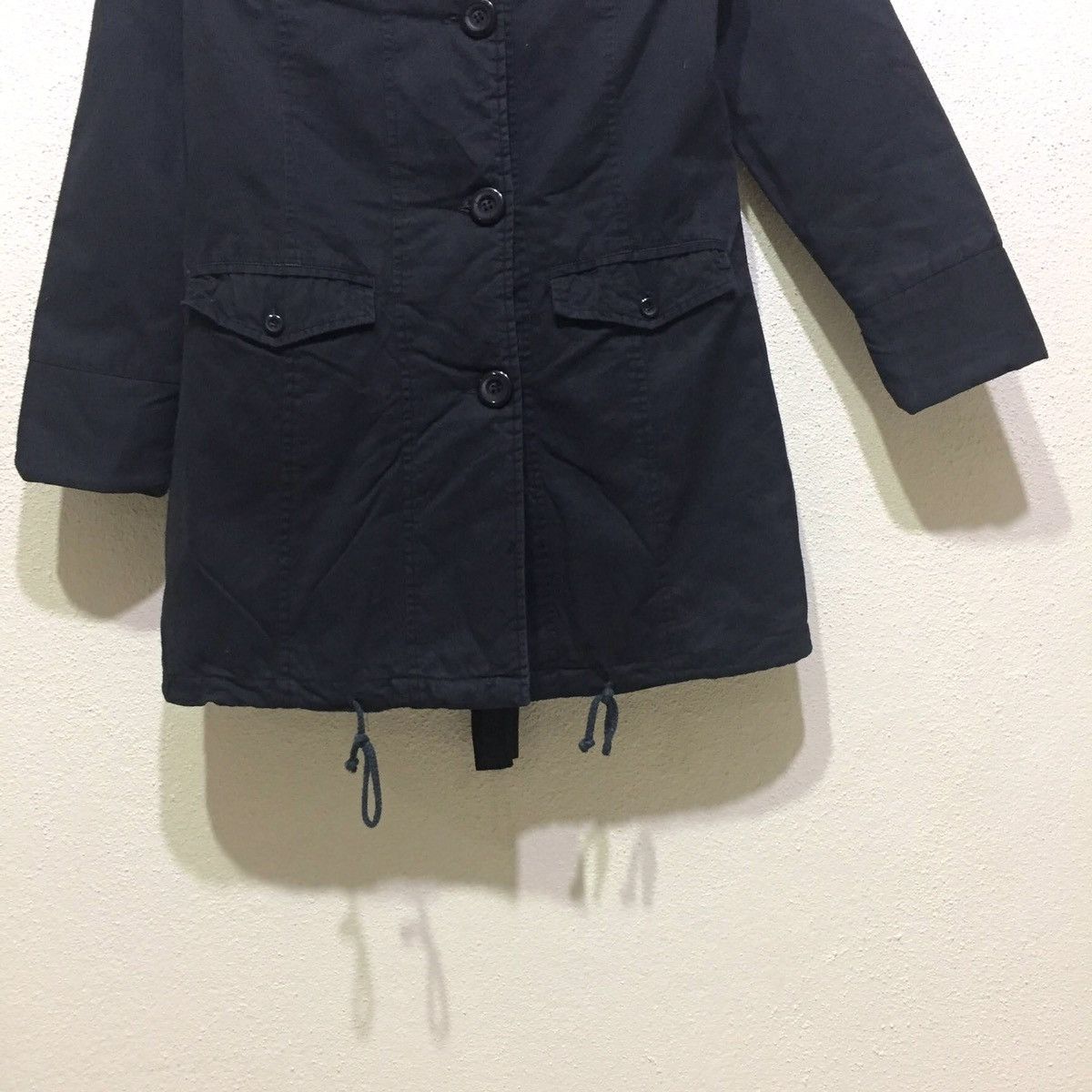 Designer × Japanese Brand SANDIE LUV ANAP HOODIE JACKET (women) size S Size S / US 4 / IT 40 - 4 Thumbnail