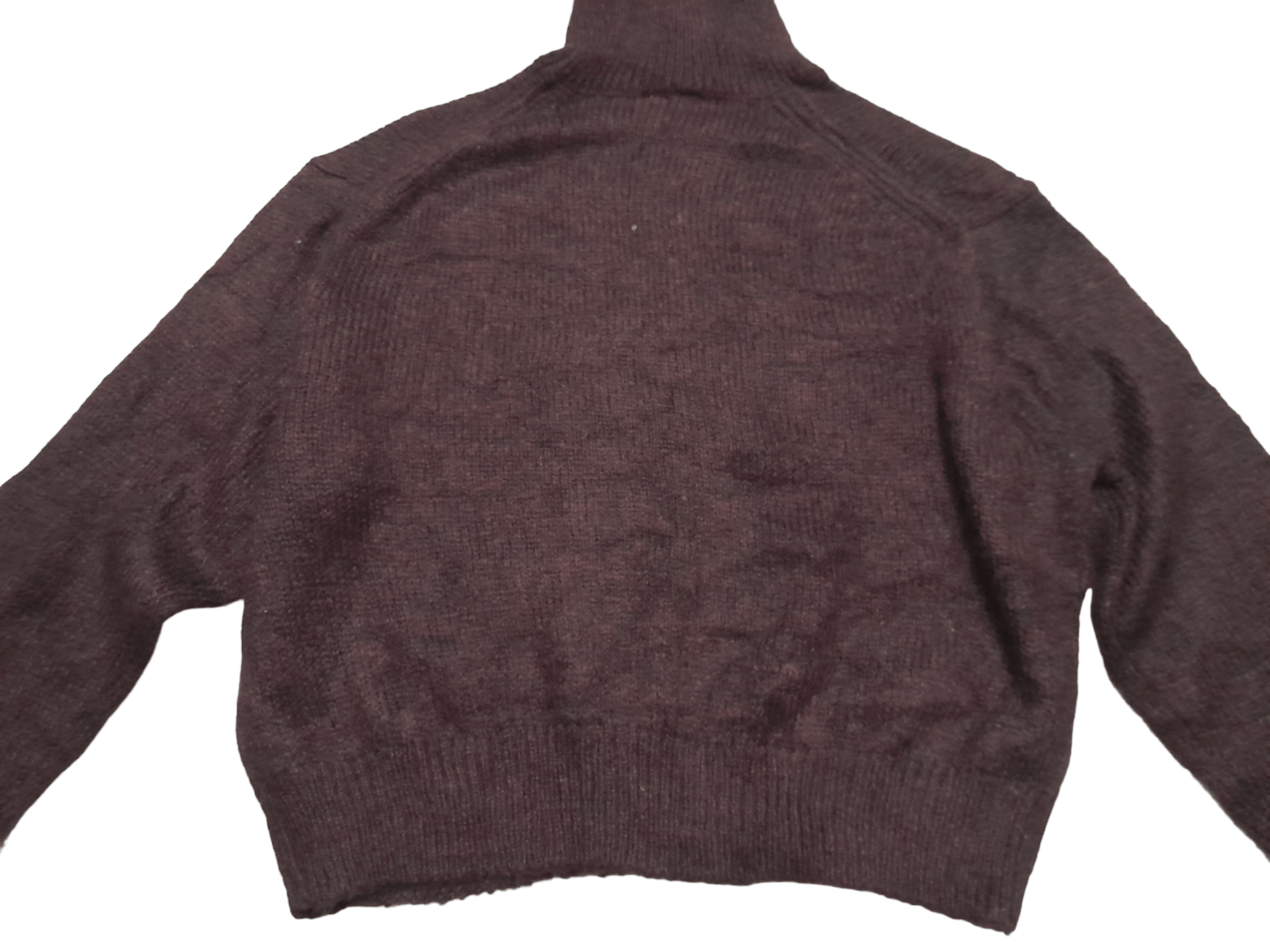 Christophe Lemaire Christophe Lemaire Knitwear Boxy (E498) Size XL / US 12-14 / IT 48-50 - 6 Thumbnail
