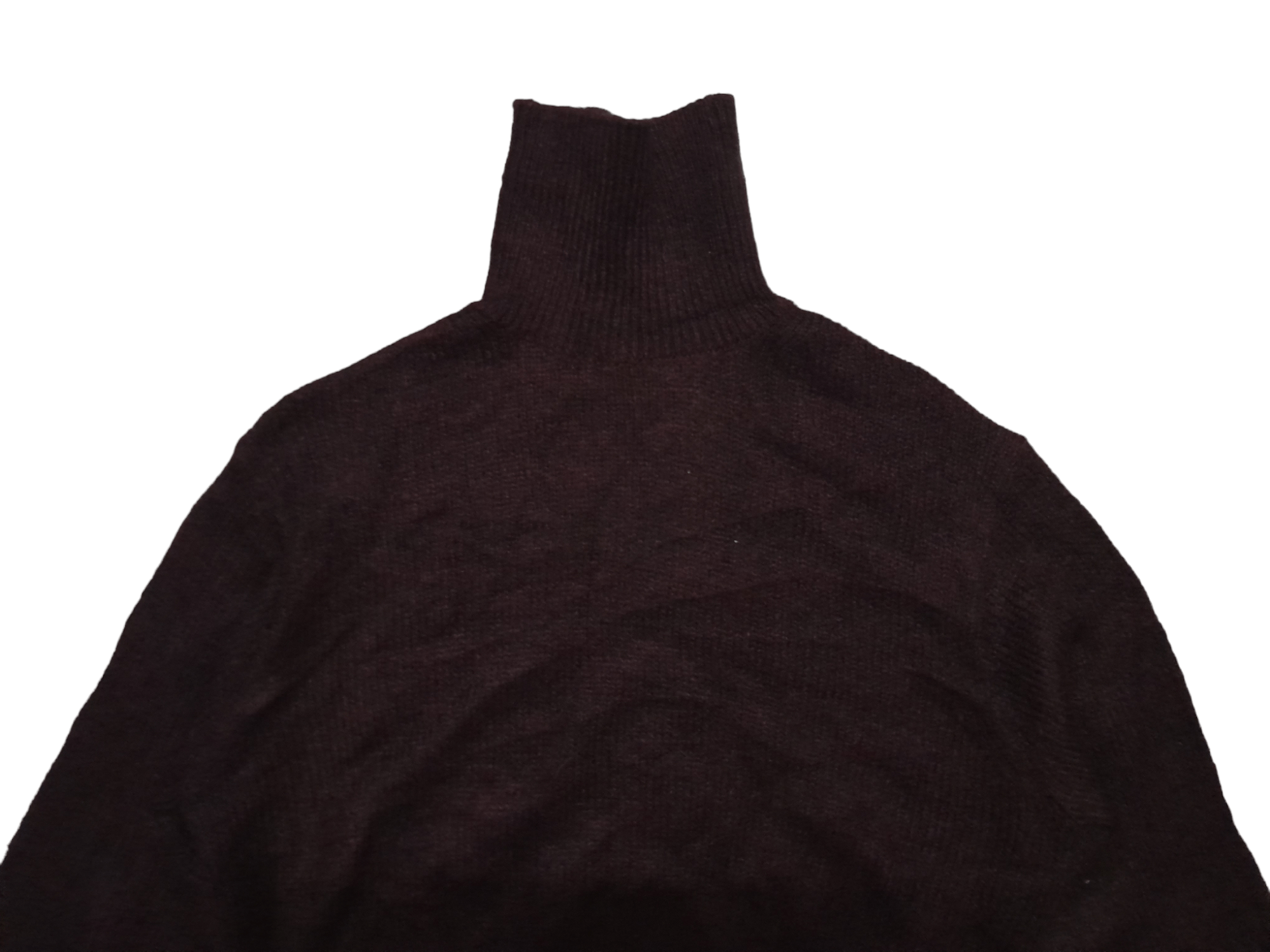 Christophe Lemaire Christophe Lemaire Knitwear Boxy (E498) Size XL / US 12-14 / IT 48-50 - 2 Thumbnail