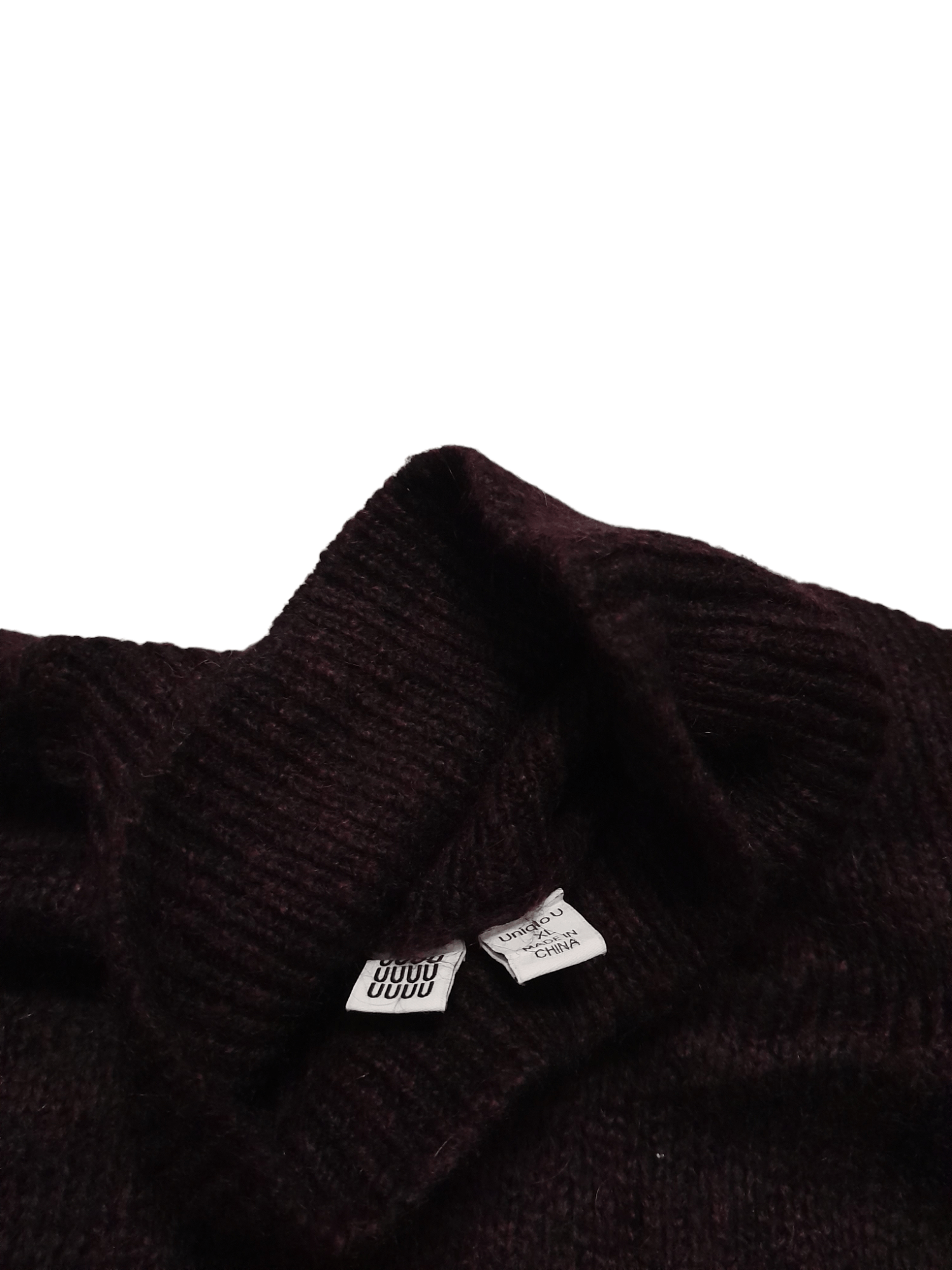 Christophe Lemaire Christophe Lemaire Knitwear Boxy (E498) Size XL / US 12-14 / IT 48-50 - 4 Thumbnail