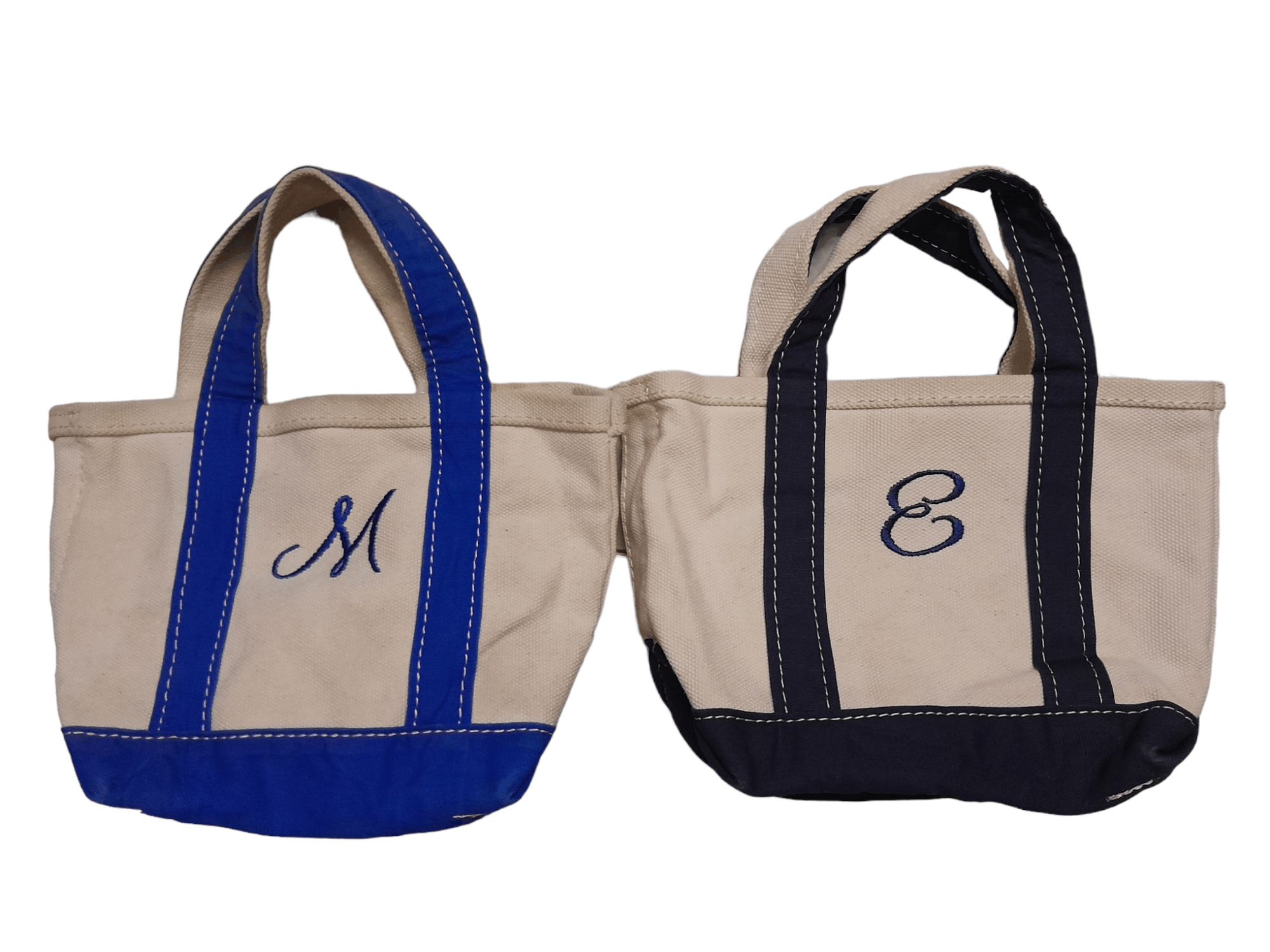 L.L. Bean L.L Bean Deck Bag Heavy Duty Tote (E498A) Size ONE SIZE - 1 Thumbnail