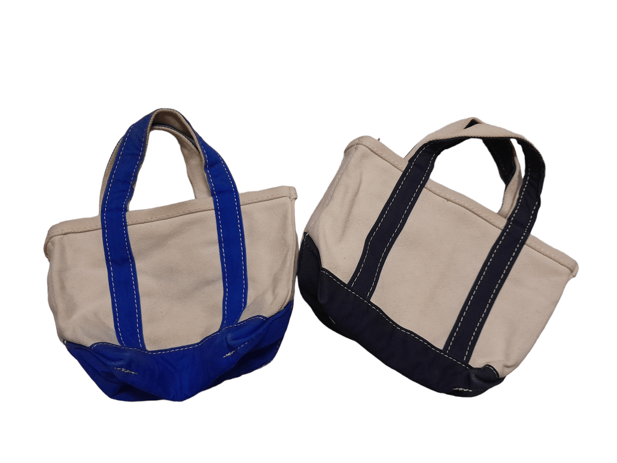 L.L. Bean L.L Bean Deck Bag Heavy Duty Tote (E498A) Size ONE SIZE - 4 Thumbnail
