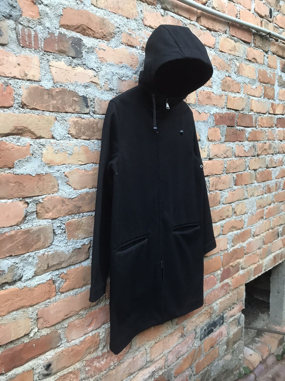 J.Crew 🔥Rare🔥Vintage J.Crew Wool Parka Jacket Size US S / EU 44-46 / 1 - 5 Thumbnail