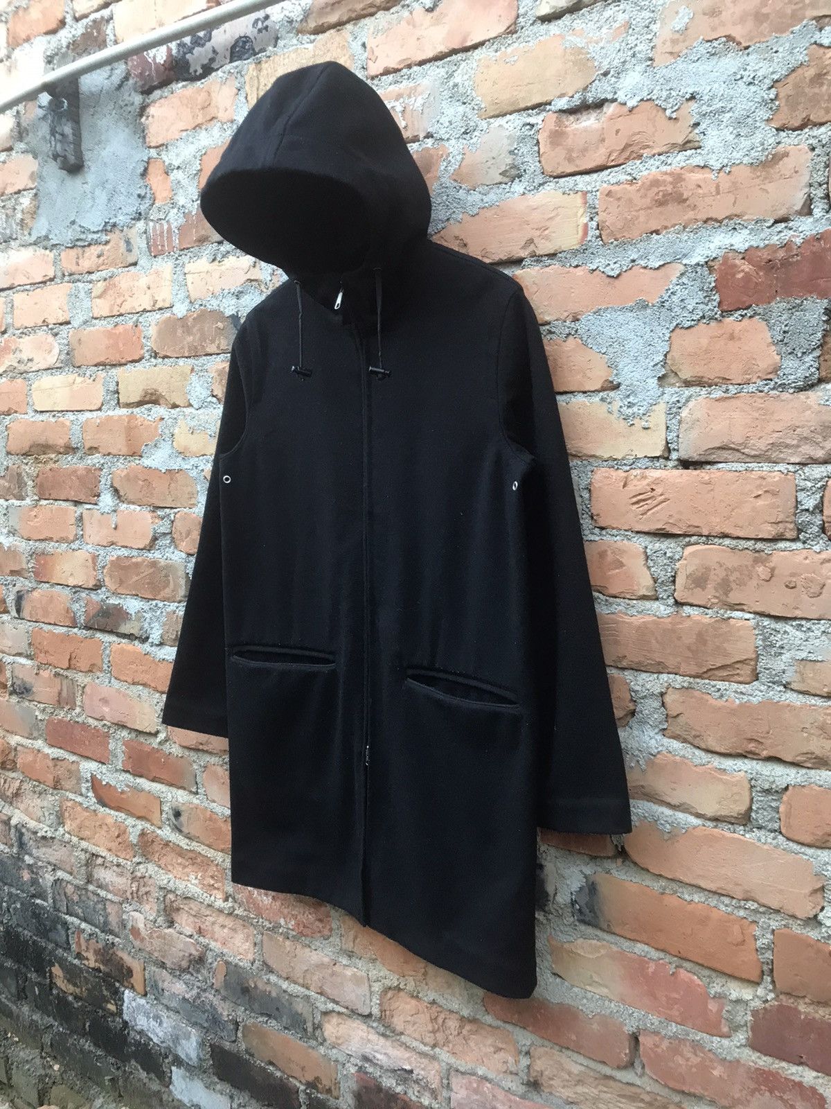 J.Crew 🔥Rare🔥Vintage J.Crew Wool Parka Jacket Size US S / EU 44-46 / 1 - 4 Thumbnail