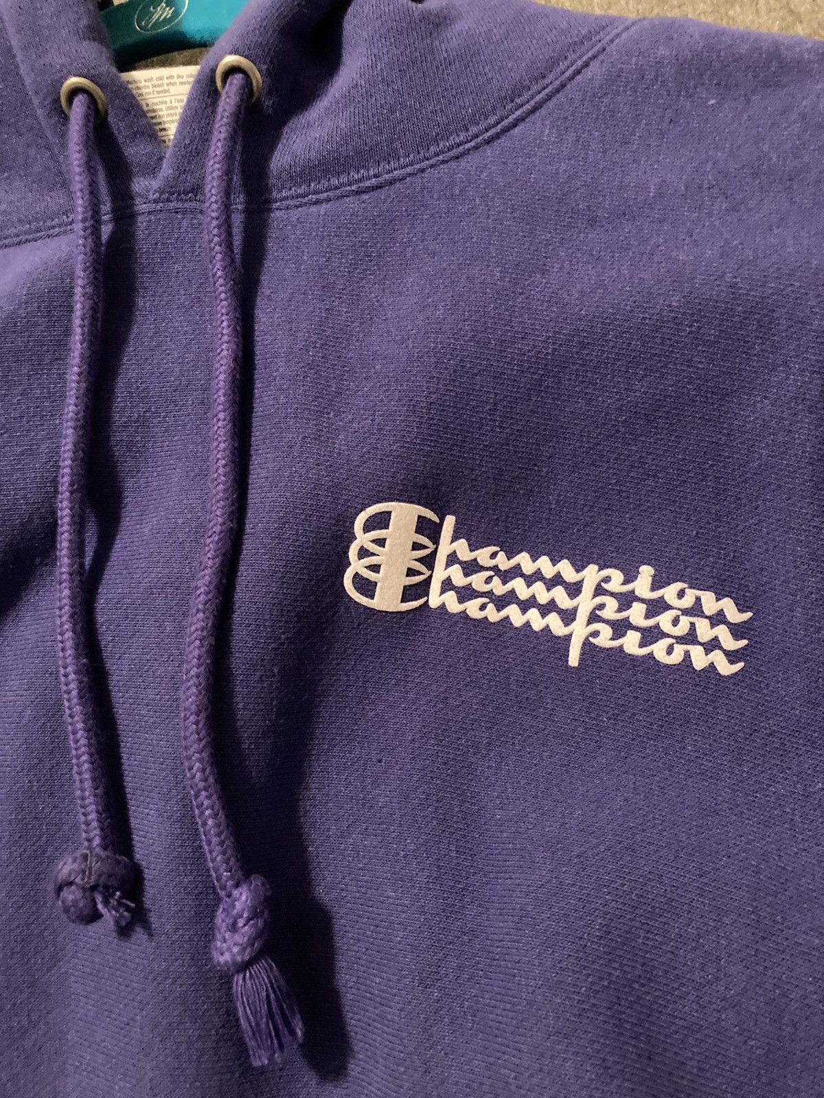 Champion Champion Reverse weave Size US L / EU 52-54 / 3 - 1 Thumbnail