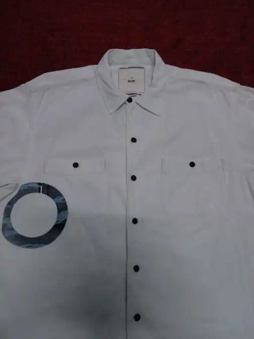 Neighborhood × Vintage Vintage Neighboorhood button ups shirt Bape Undercover Wtaps Size US XL / EU 56 / 4 - 5 Thumbnail