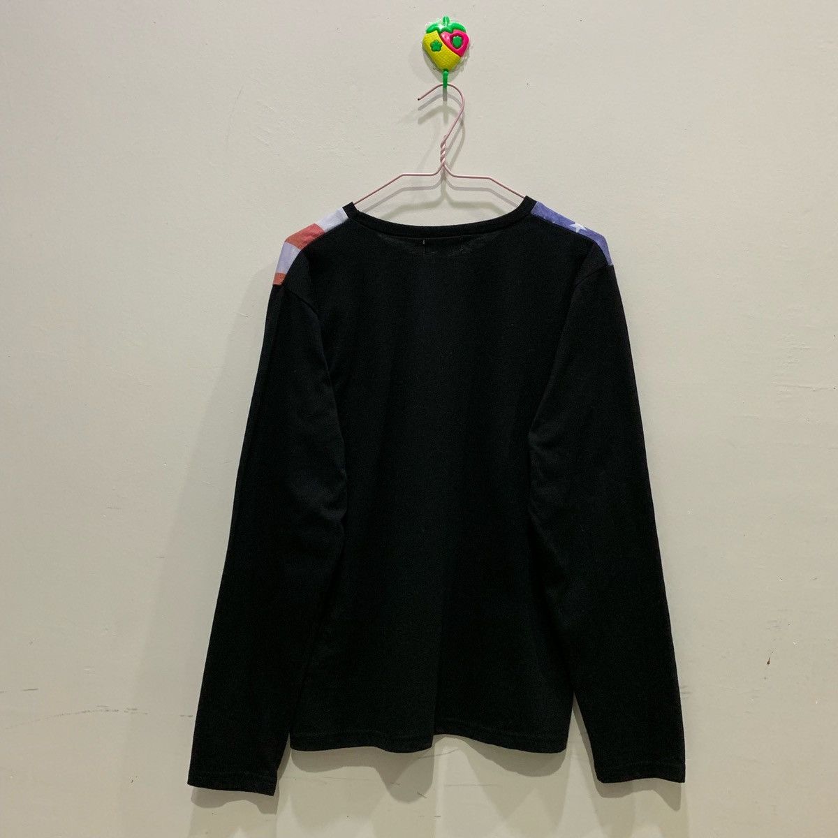 Designer × Japanese Brand × Vintage SHO BERNINGS Long Sleeve T-Shirts Size M Fits S Size US S / EU 44-46 / 1 - 7 Thumbnail