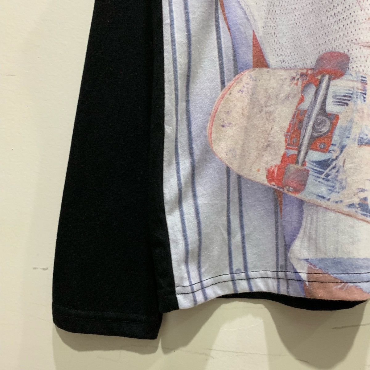Designer × Japanese Brand × Vintage SHO BERNINGS Long Sleeve T-Shirts Size M Fits S Size US S / EU 44-46 / 1 - 5 Thumbnail