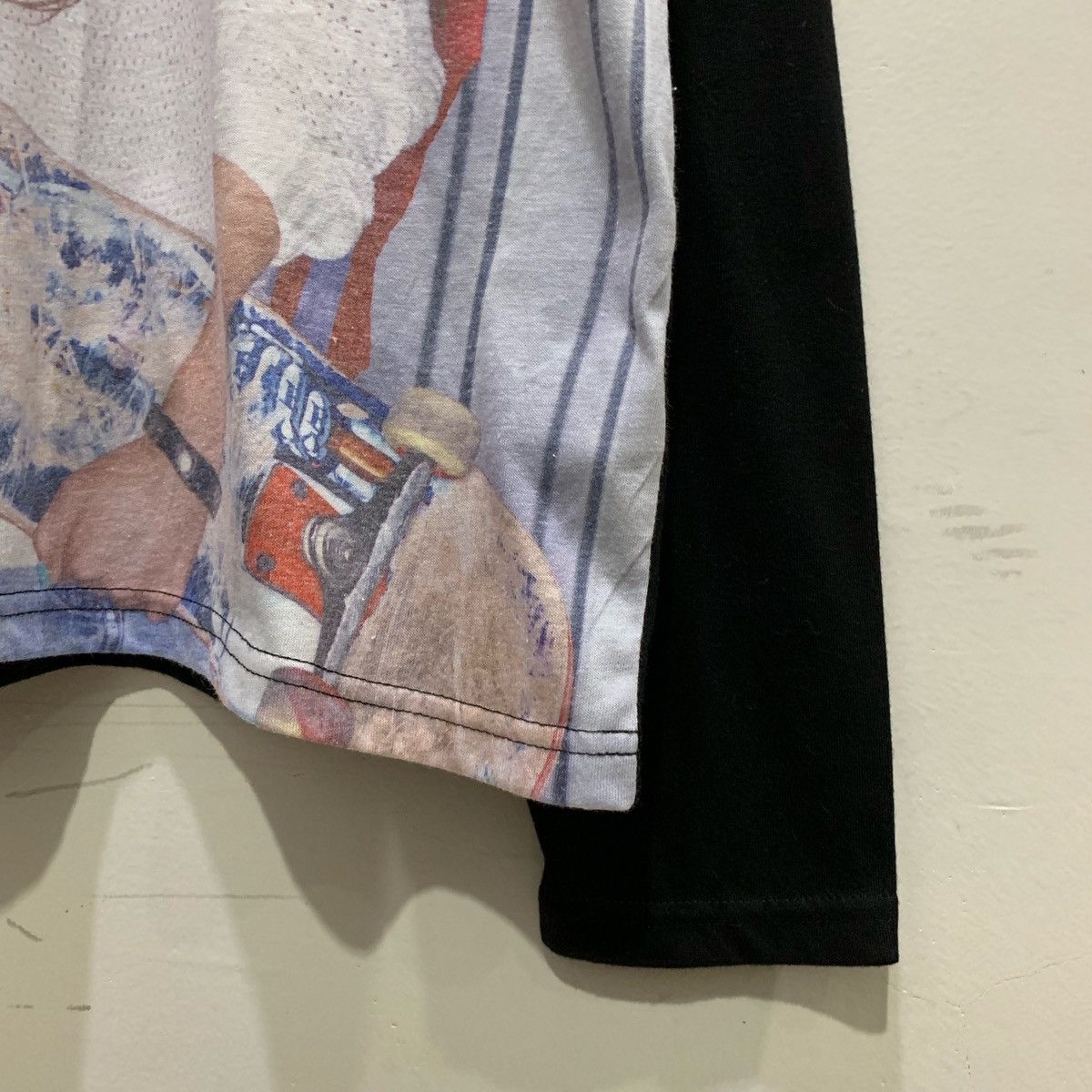 Designer × Japanese Brand × Vintage SHO BERNINGS Long Sleeve T-Shirts Size M Fits S Size US S / EU 44-46 / 1 - 6 Thumbnail
