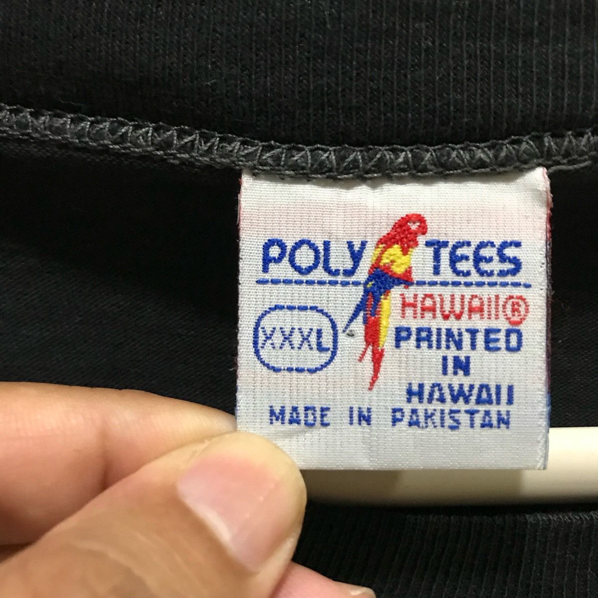 Vintage HAWAII Short Sleeve T-Shirts Size XXXL Fits XL Size US XL / EU 56 / 4 - 7 Thumbnail