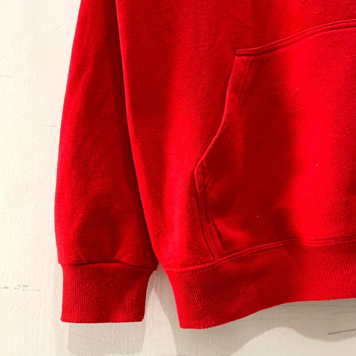 Japanese Brand × Vintage MESSAGE BOARD Hoodie Size L Size US L / EU 52-54 / 3 - 4 Thumbnail