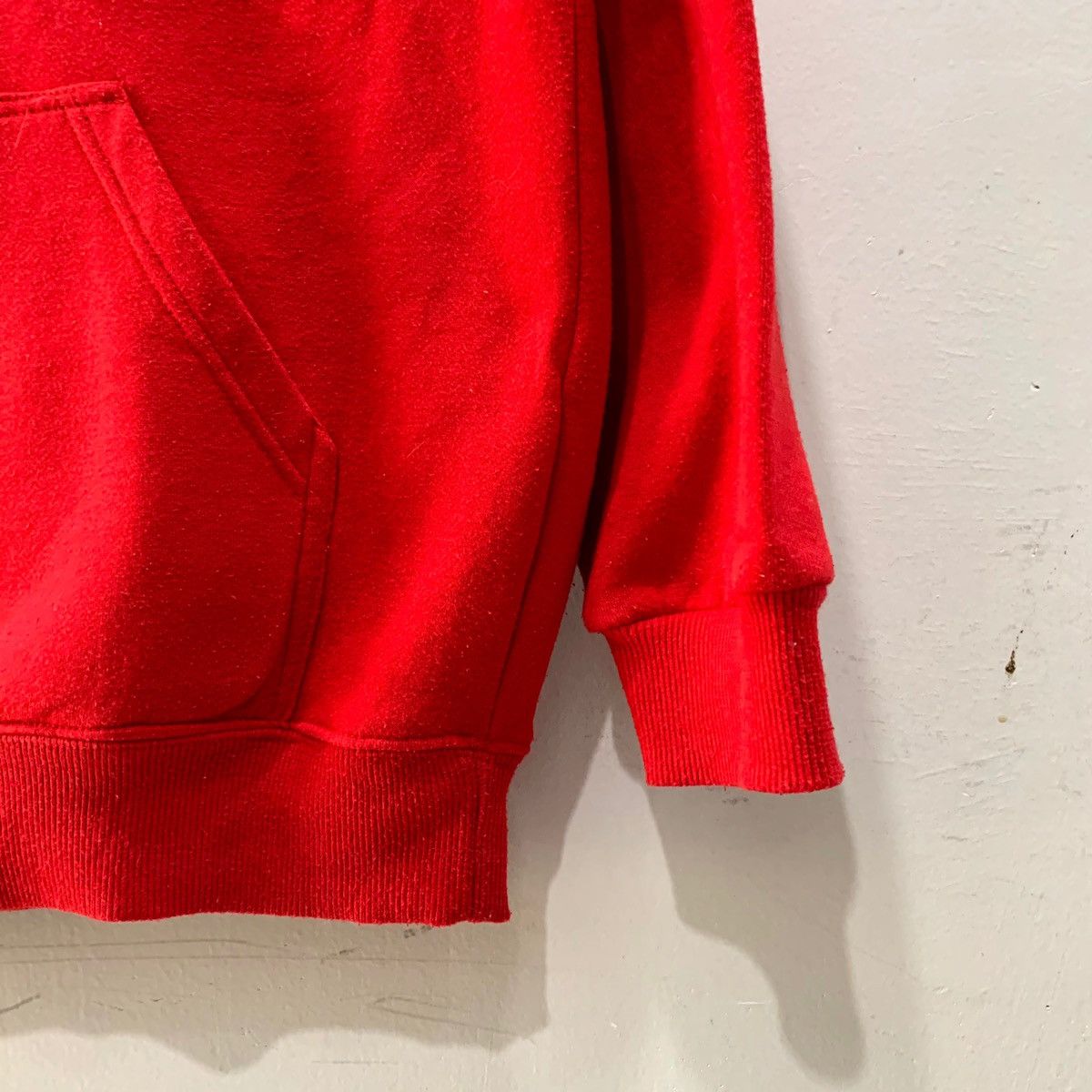 Japanese Brand × Vintage MESSAGE BOARD Hoodie Size L Size US L / EU 52-54 / 3 - 5 Thumbnail