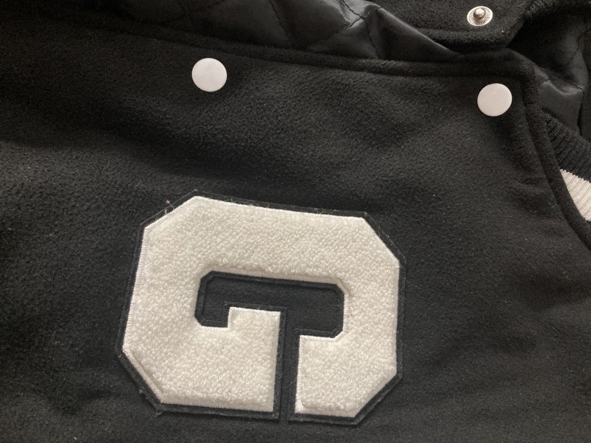 Guess × Vintage Guess Bomber Jacket Embroided Vintage Style “G” Size US XL / EU 56 / 4 - 8 Thumbnail