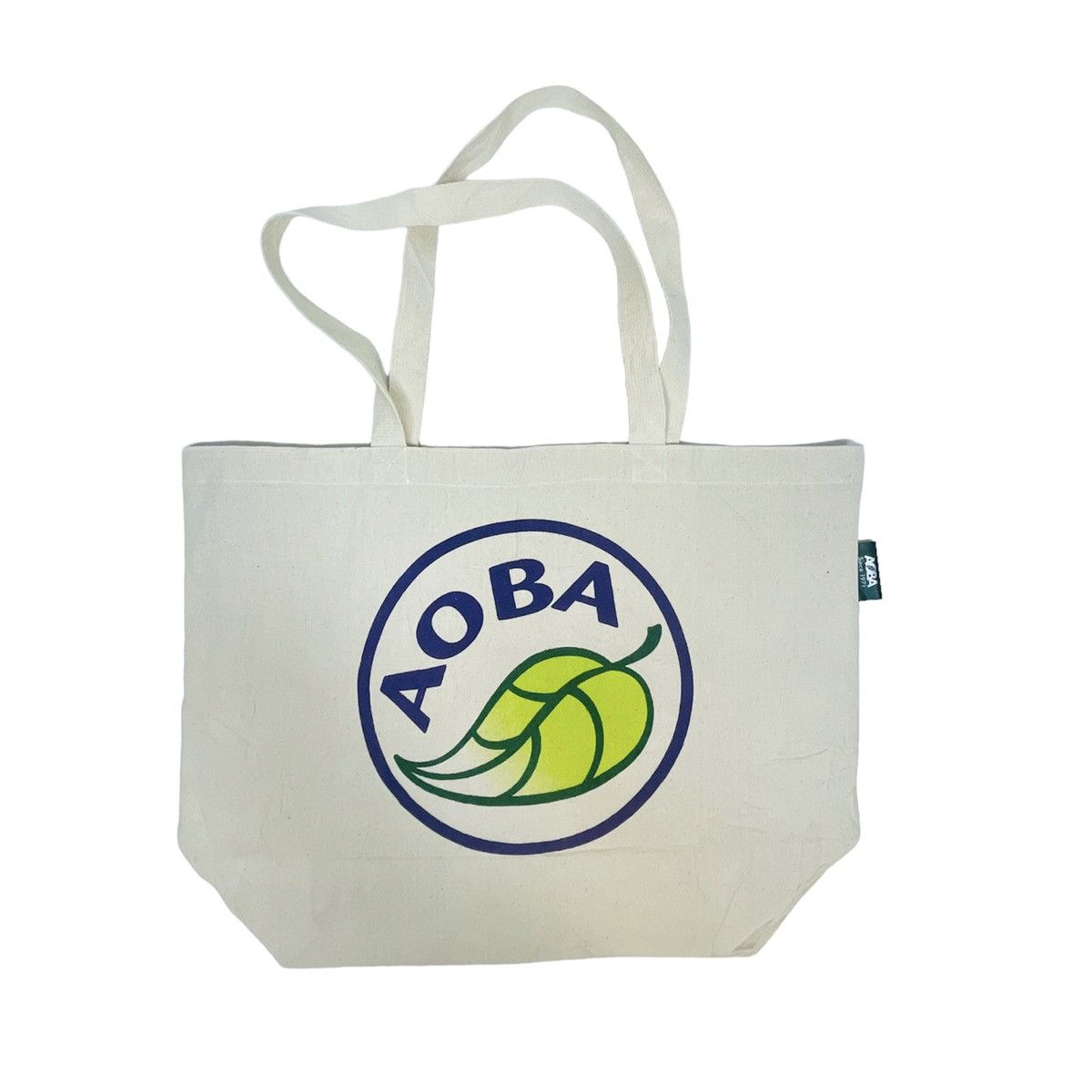 VINTAGE TOTE BAG
