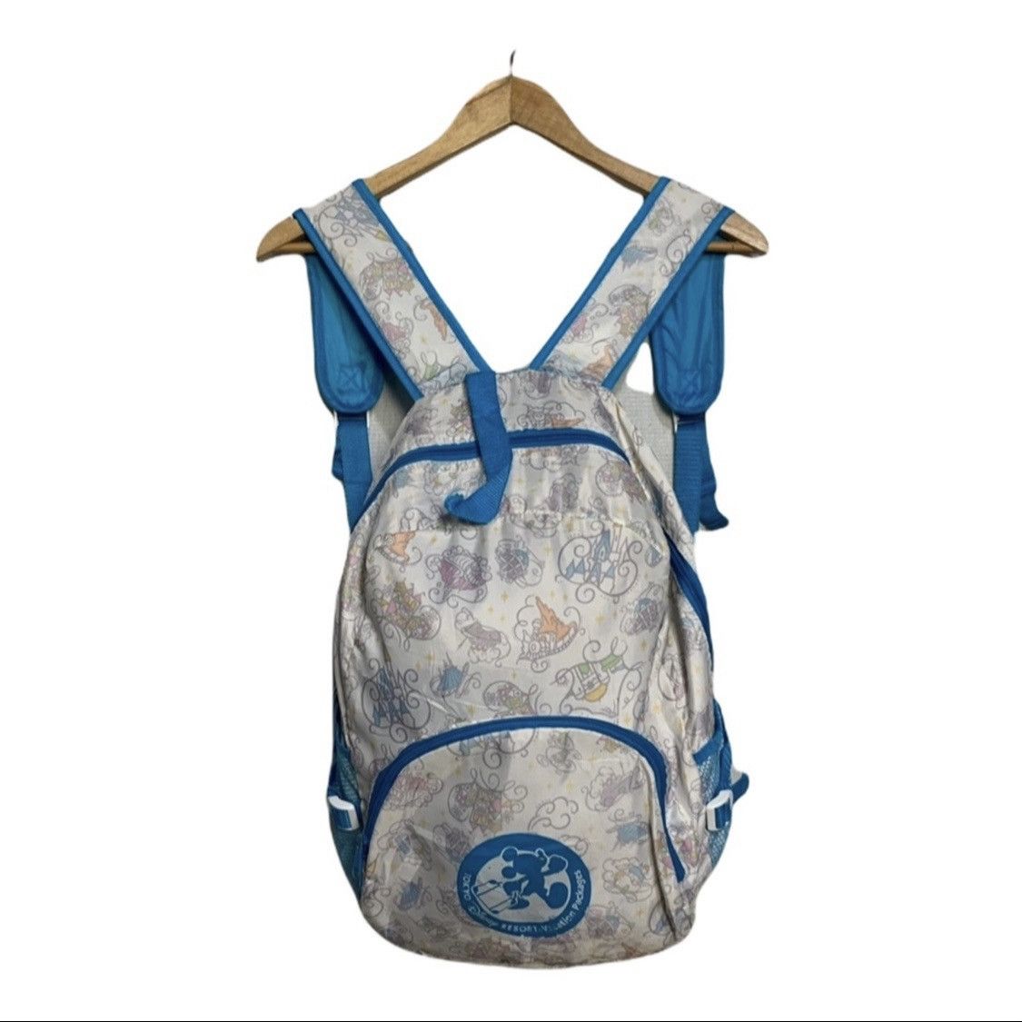 Backpack Tokyo Disney land used bag nice design